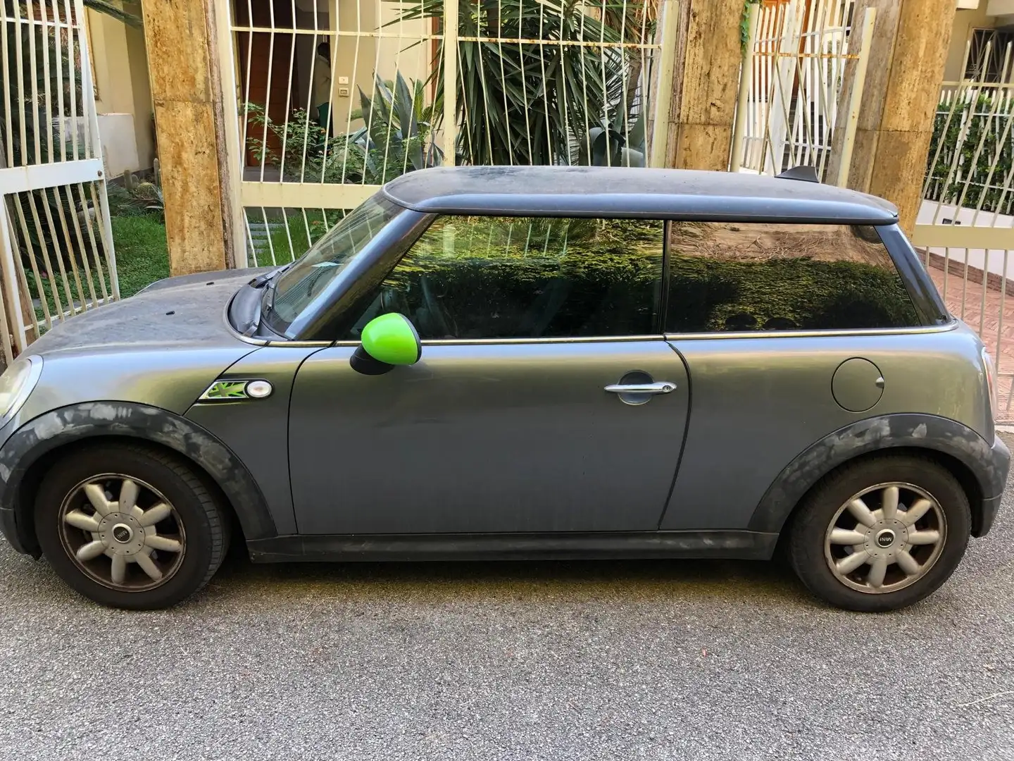 MINI Cooper Ray g Grigio - 2