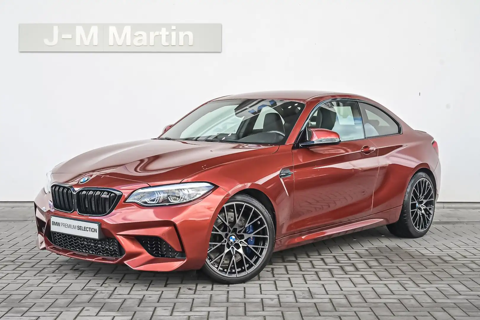 BMW M2 *NEW PRICE: 74.960€* - 12mois garantie Oranžová - 1