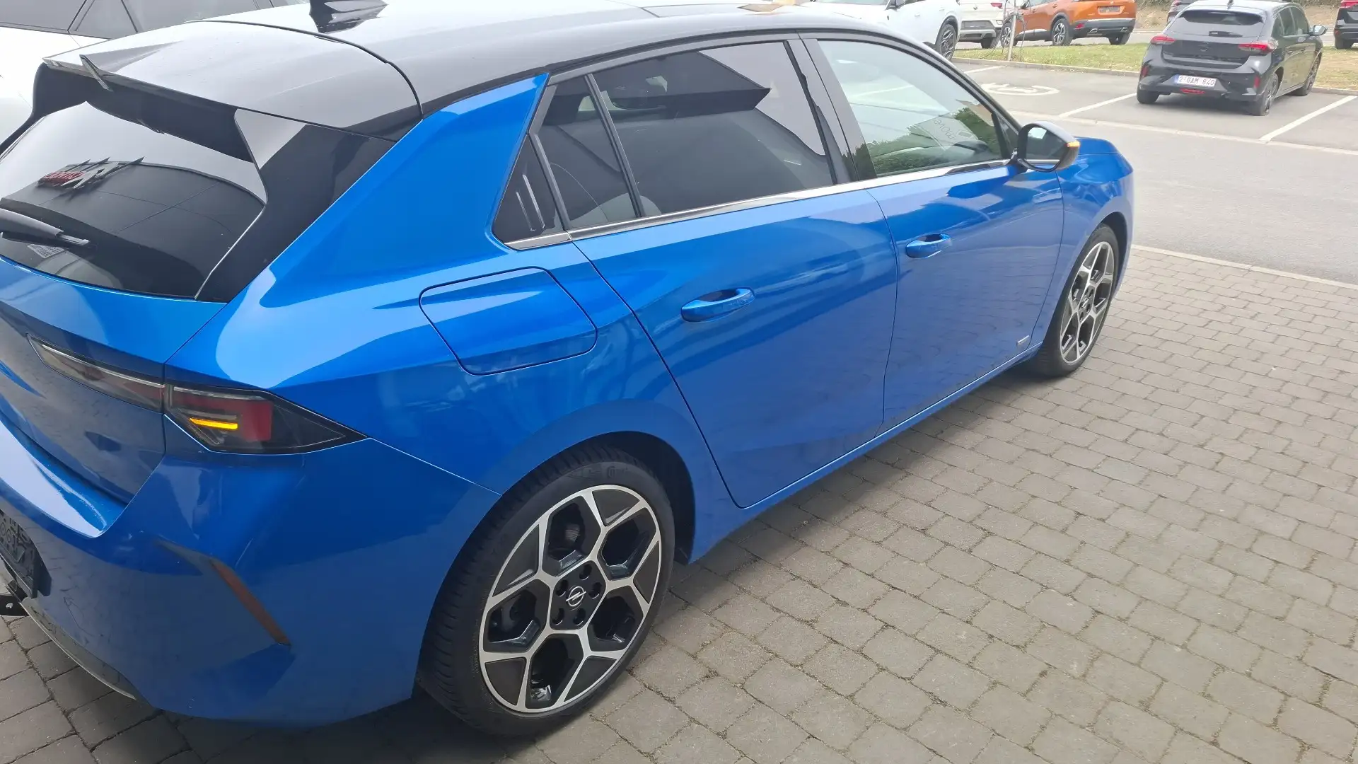 Opel Astra 1.2 Turbo Automatik Ultimate - 2