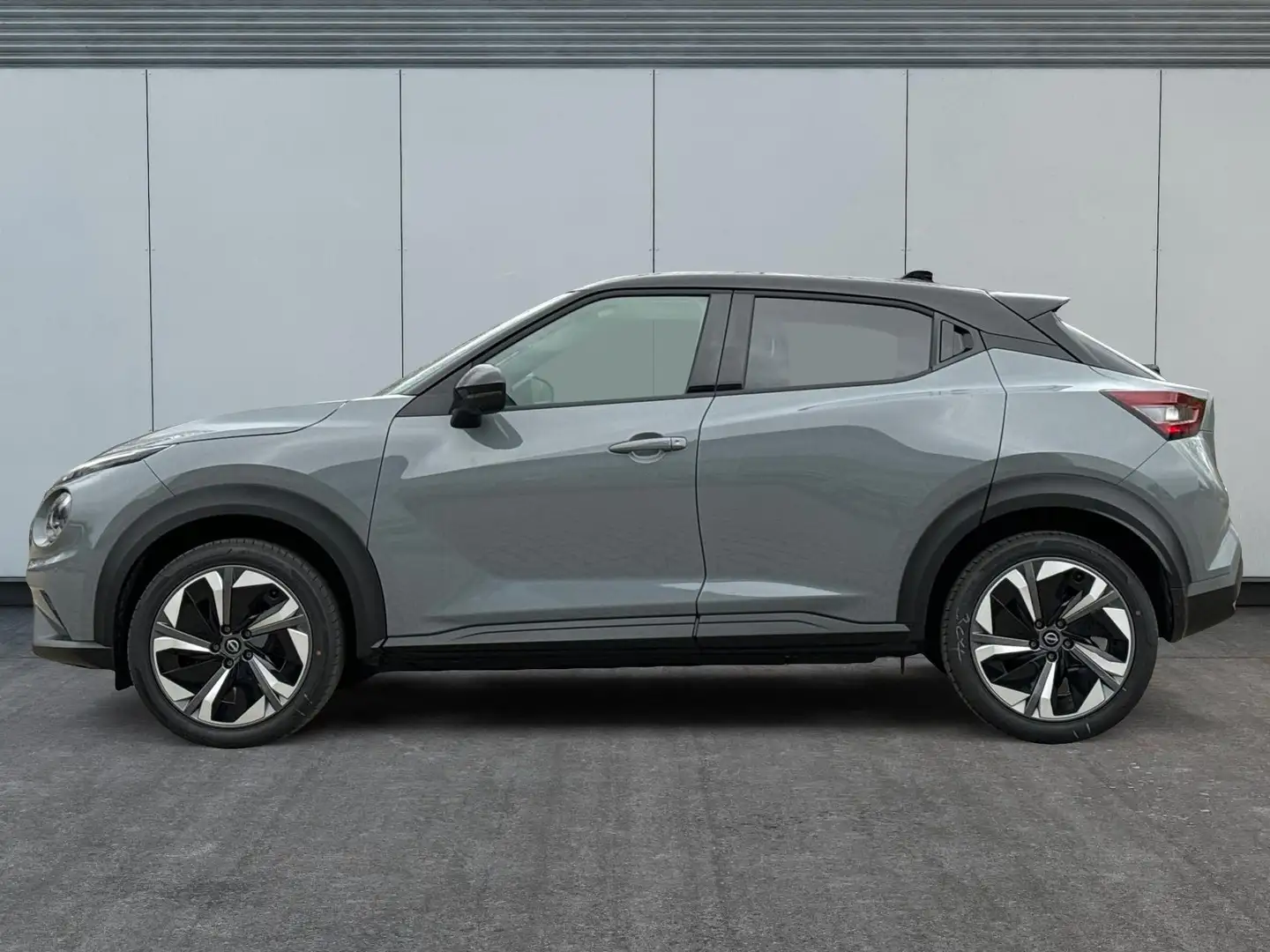 Nissan Juke Tekna NAVI+360° KAMERA+SHZ+VOLL-LED+BOSE+PDC 1.... Grau - 2