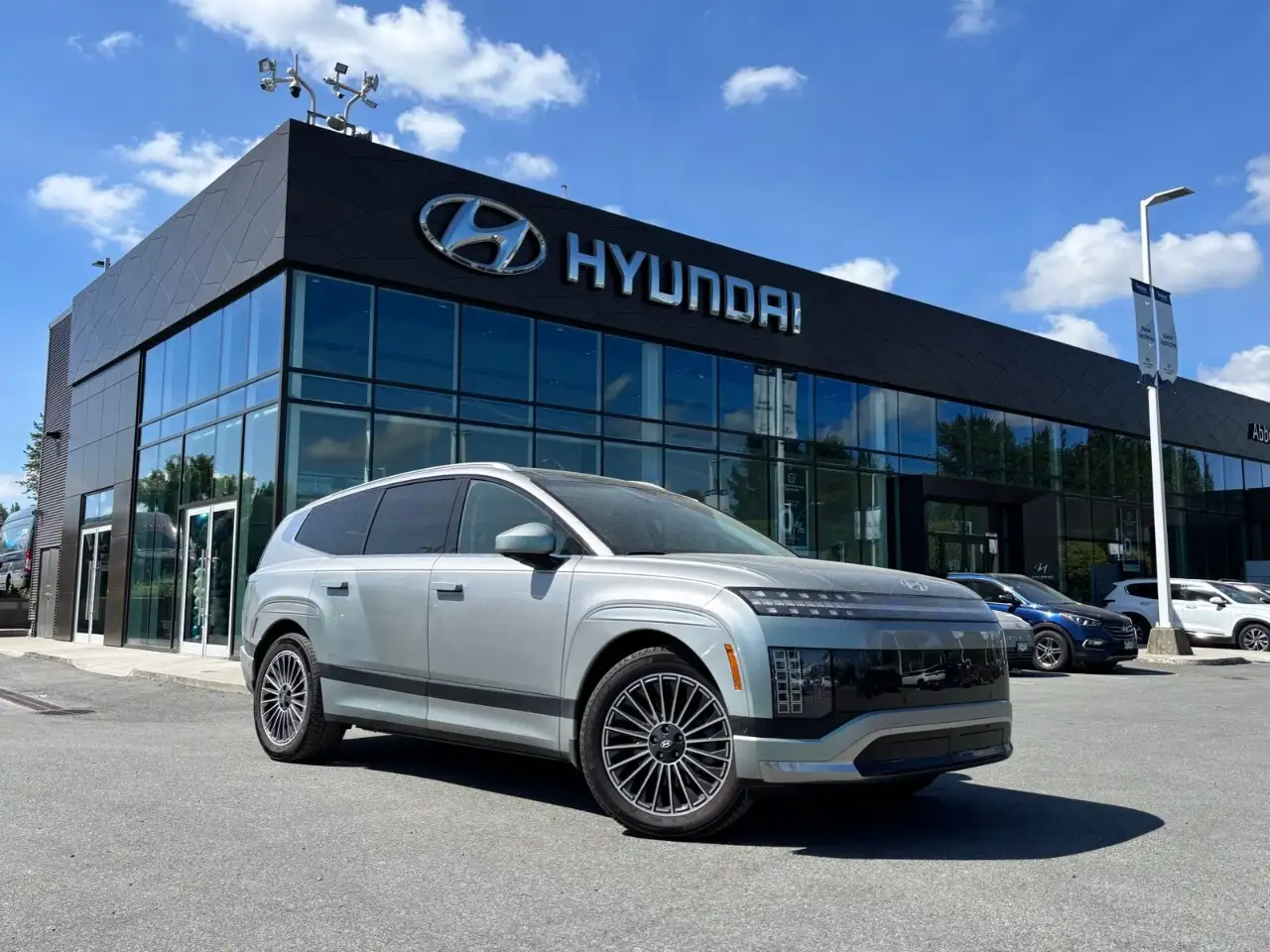 2026 Hyundai IONIQ 9