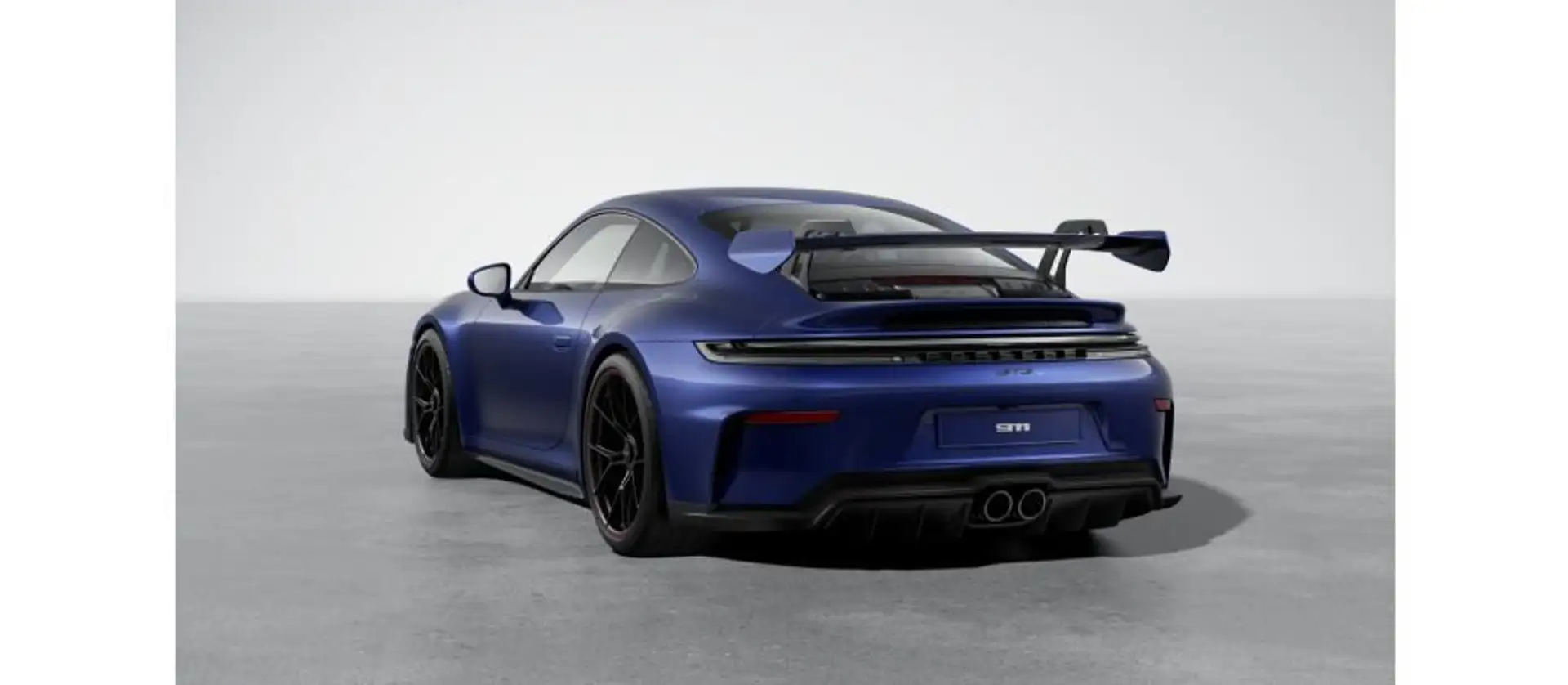 Porsche 992 NEW GT3 PDK - ARRIVO GENNAIO - MODIFICABILE Bleu - 2