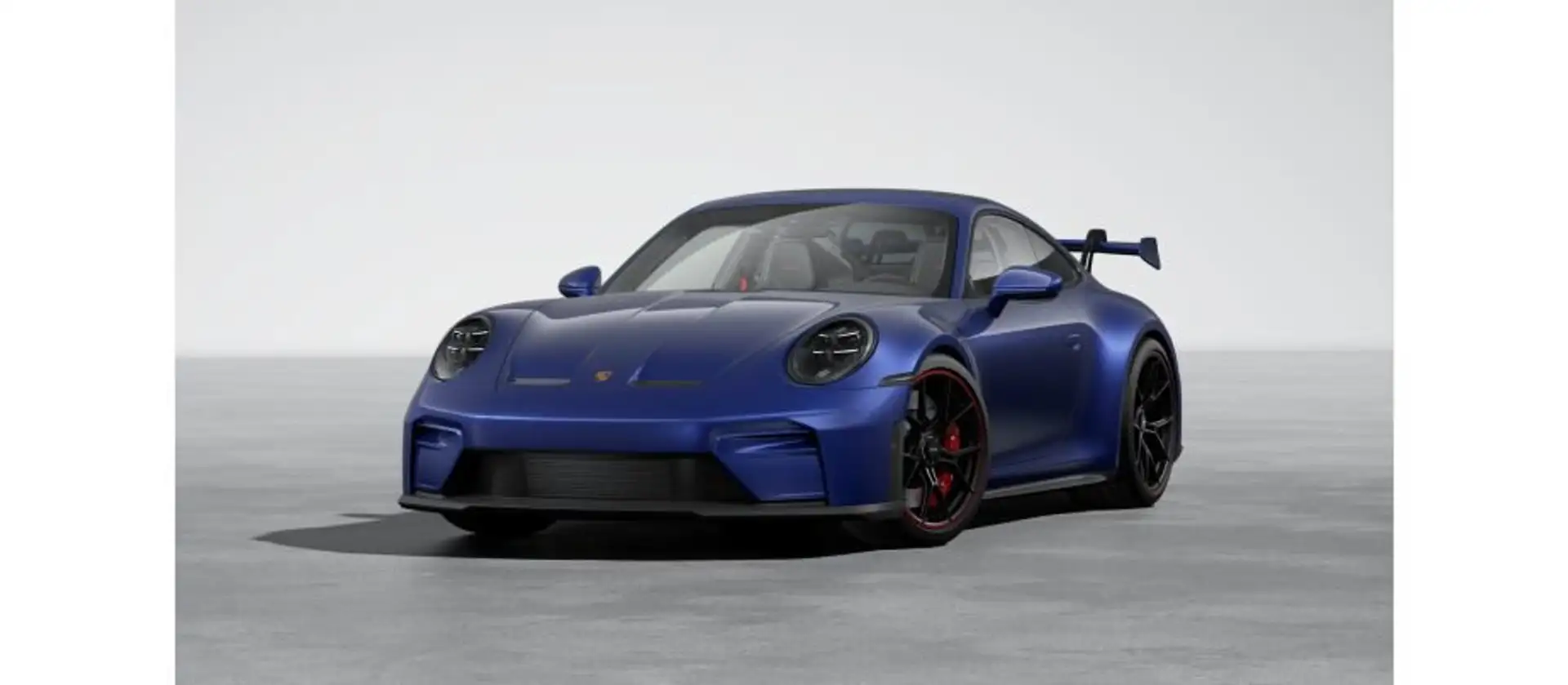 Porsche 992 NEW GT3 PDK - ARRIVO GENNAIO - MODIFICABILE Bleu - 1