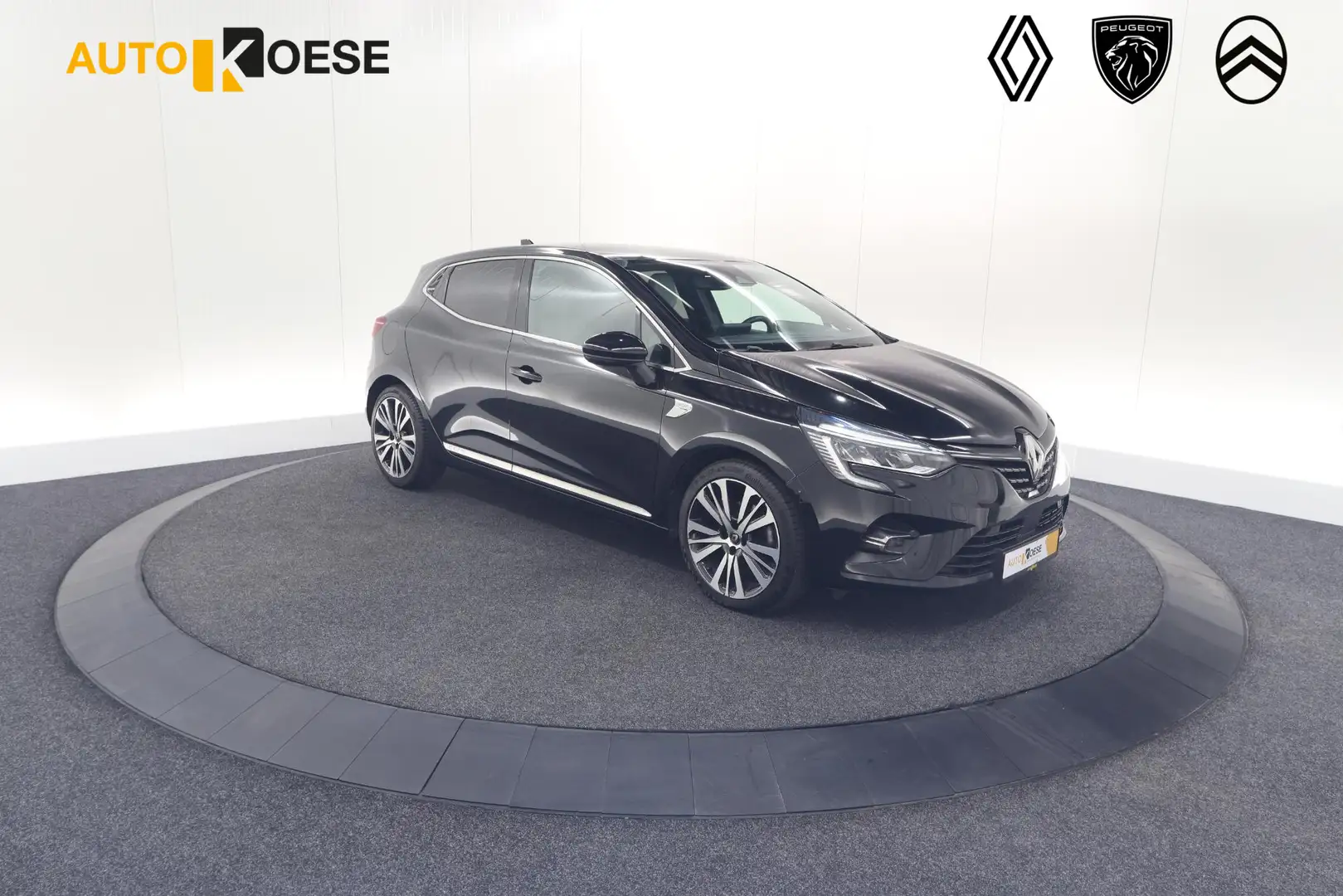 Renault Clio TCe 130 EDC Initiale Paris | Pack Winter | Camera Zwart - 1