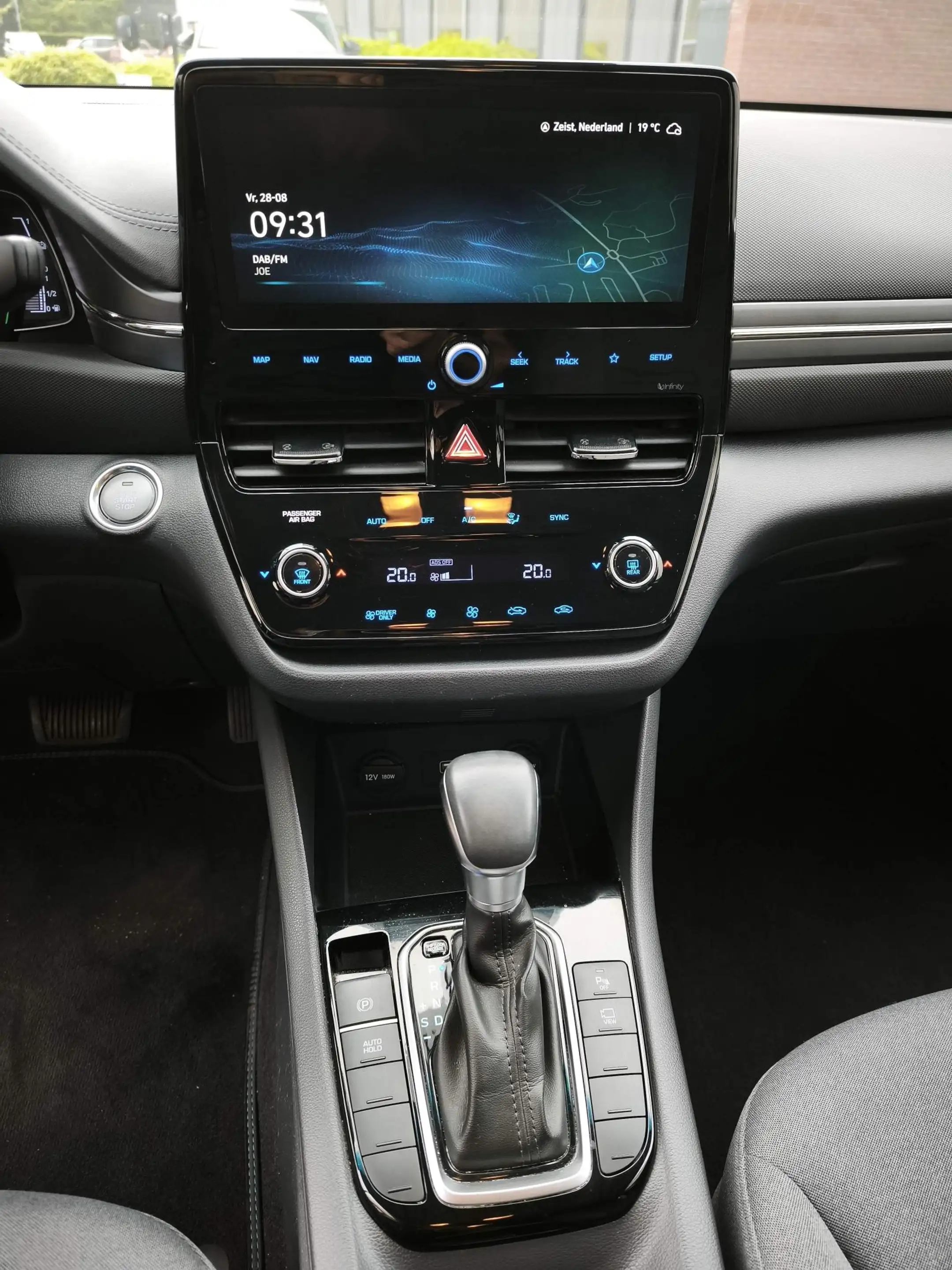 Hyundai IONIQ 1.6 GDi i-Motion Navi|Camera — photo 18