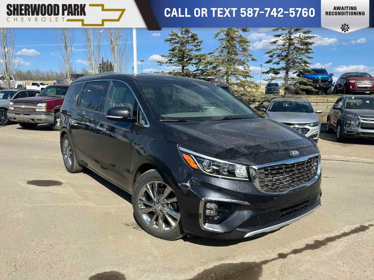 2019 Kia Sedona