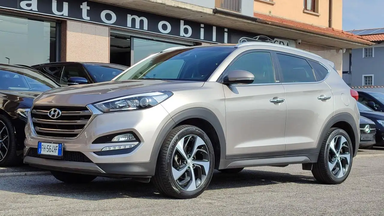 Hyundai Tucson