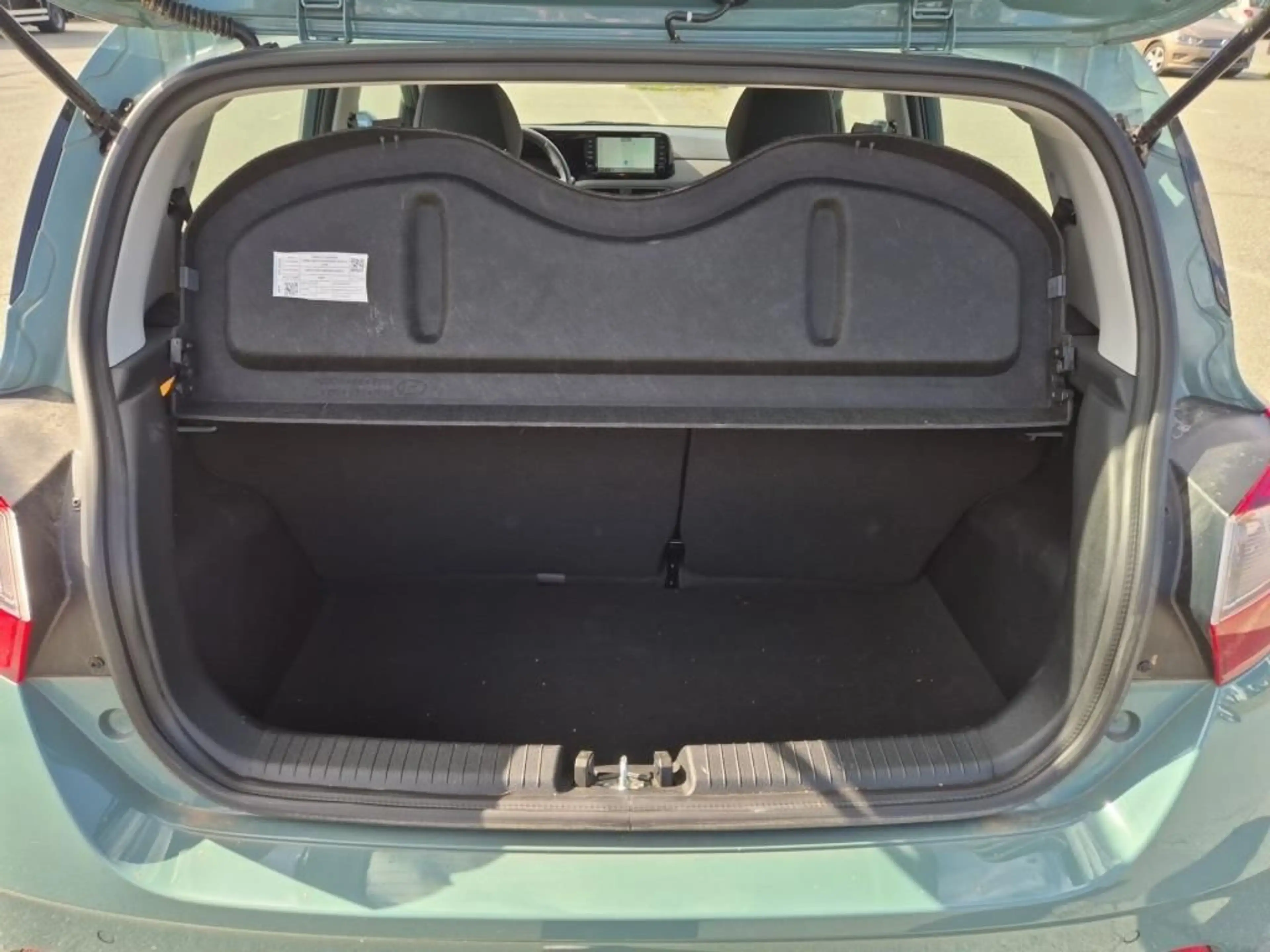 Hyundai i10 AC3 5-Türer — photo 12