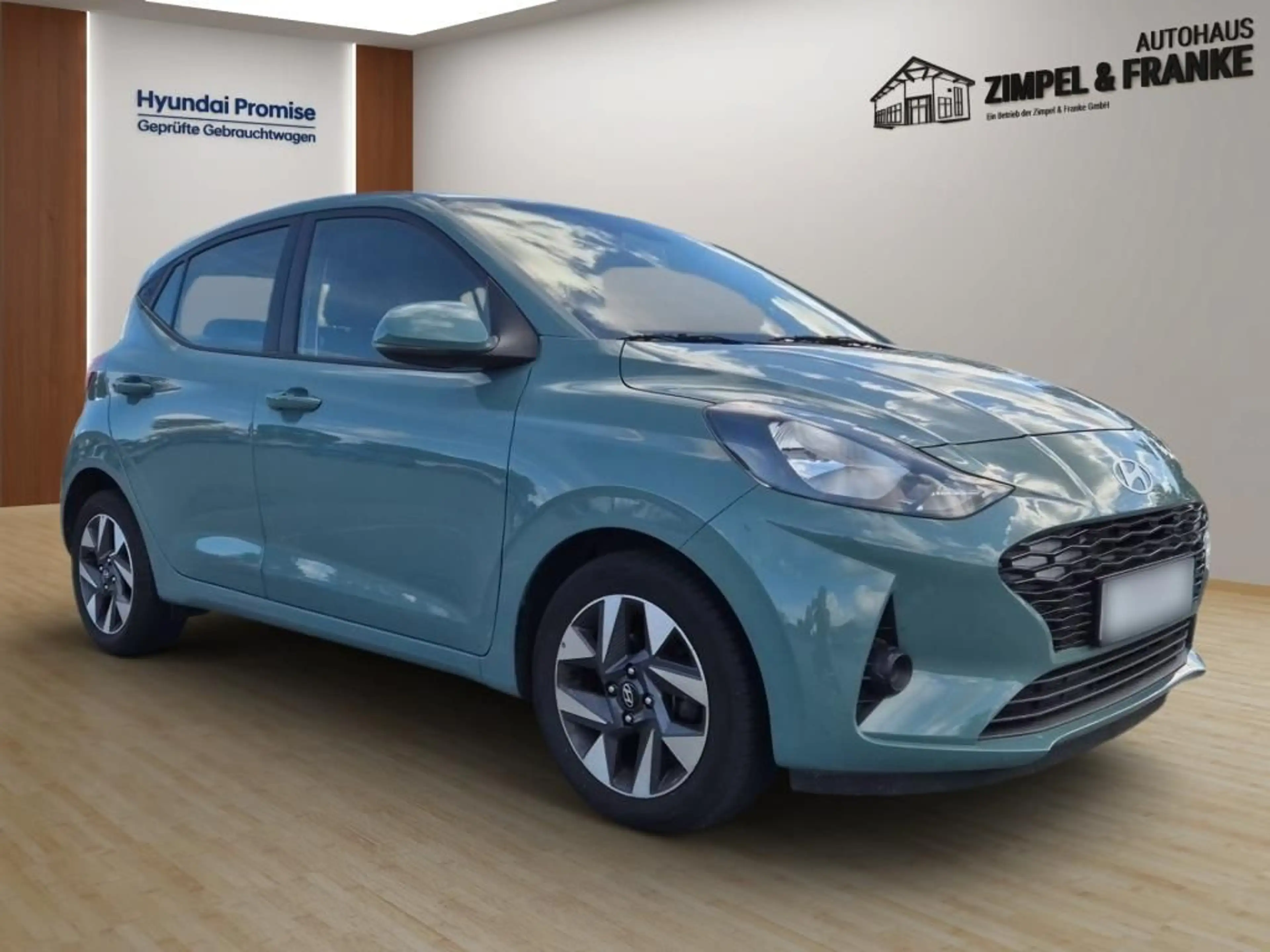 Hyundai i10 AC3 5-Türer — photo 2