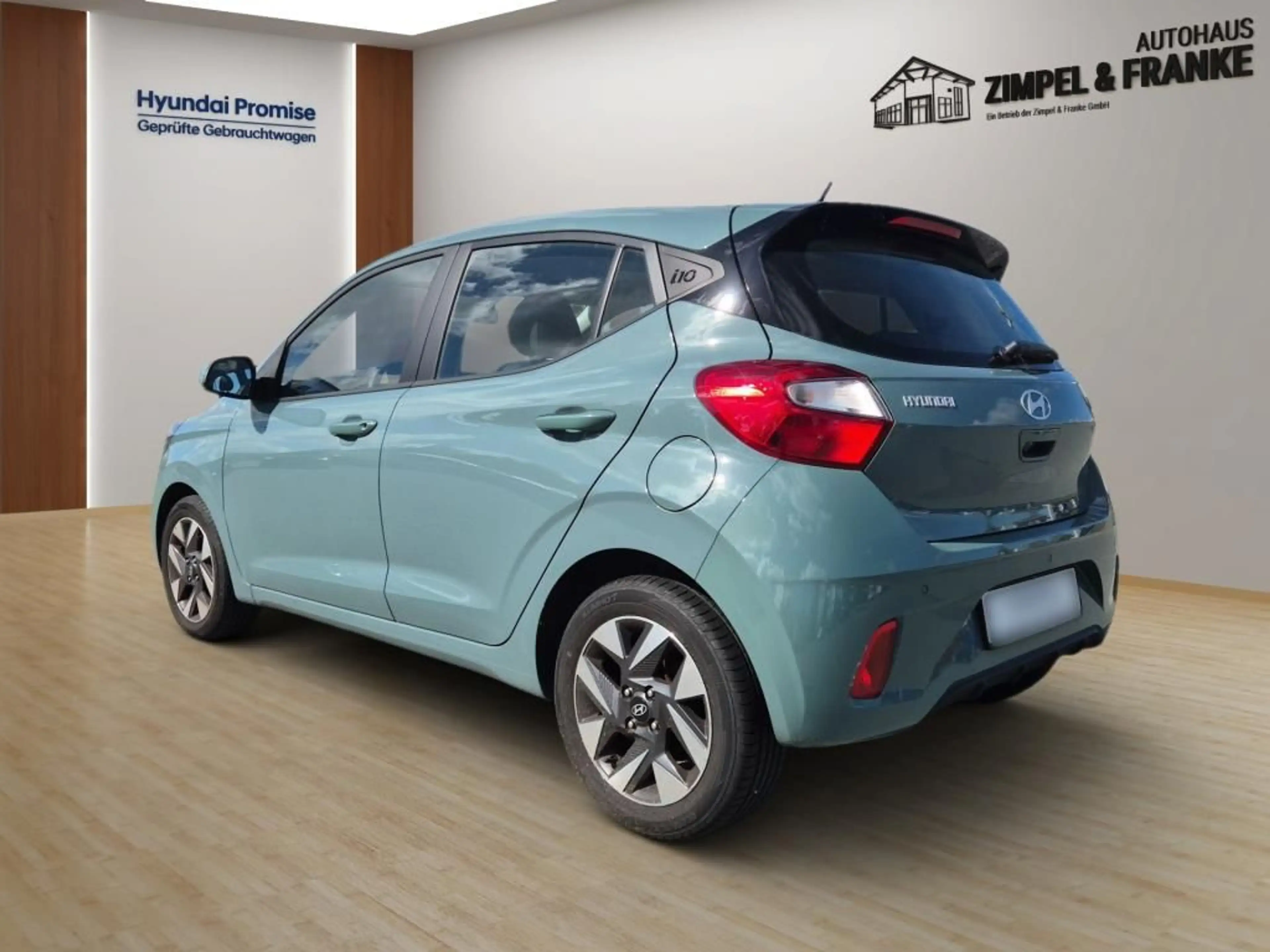 Hyundai i10 AC3 5-Türer — photo 4