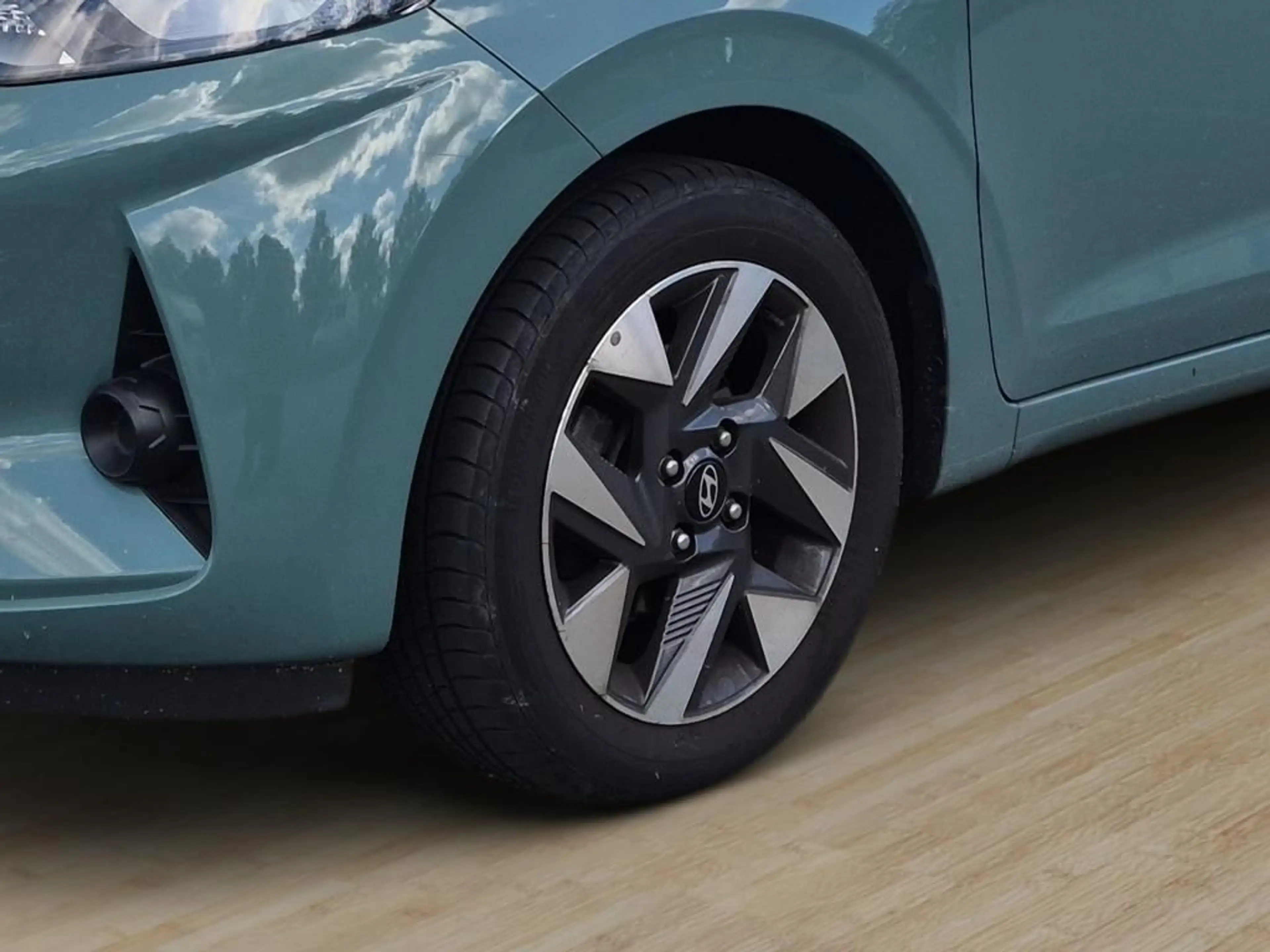 Hyundai i10 AC3 5-Türer — photo 6