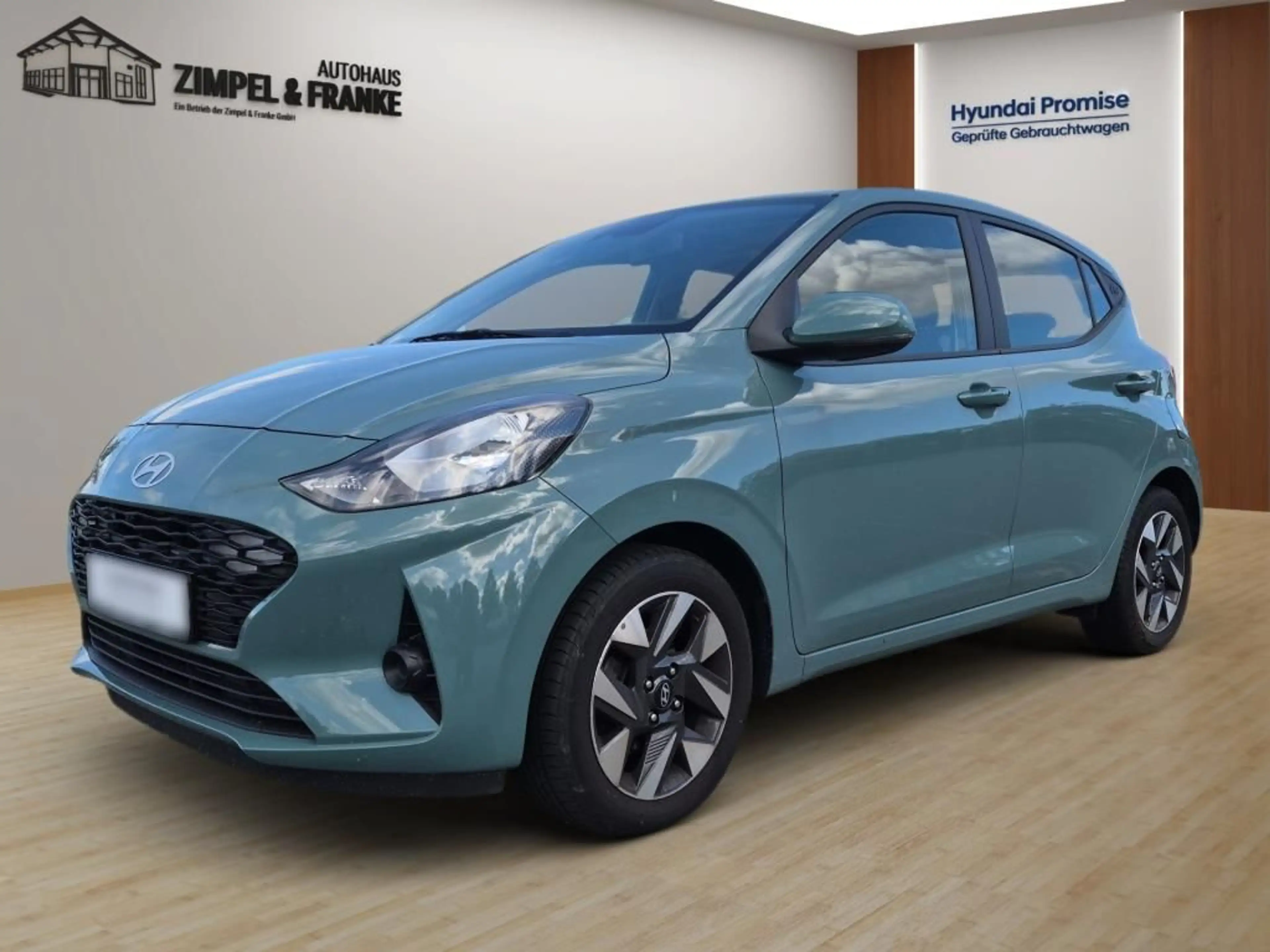 Hyundai i10 AC3 5-Türer