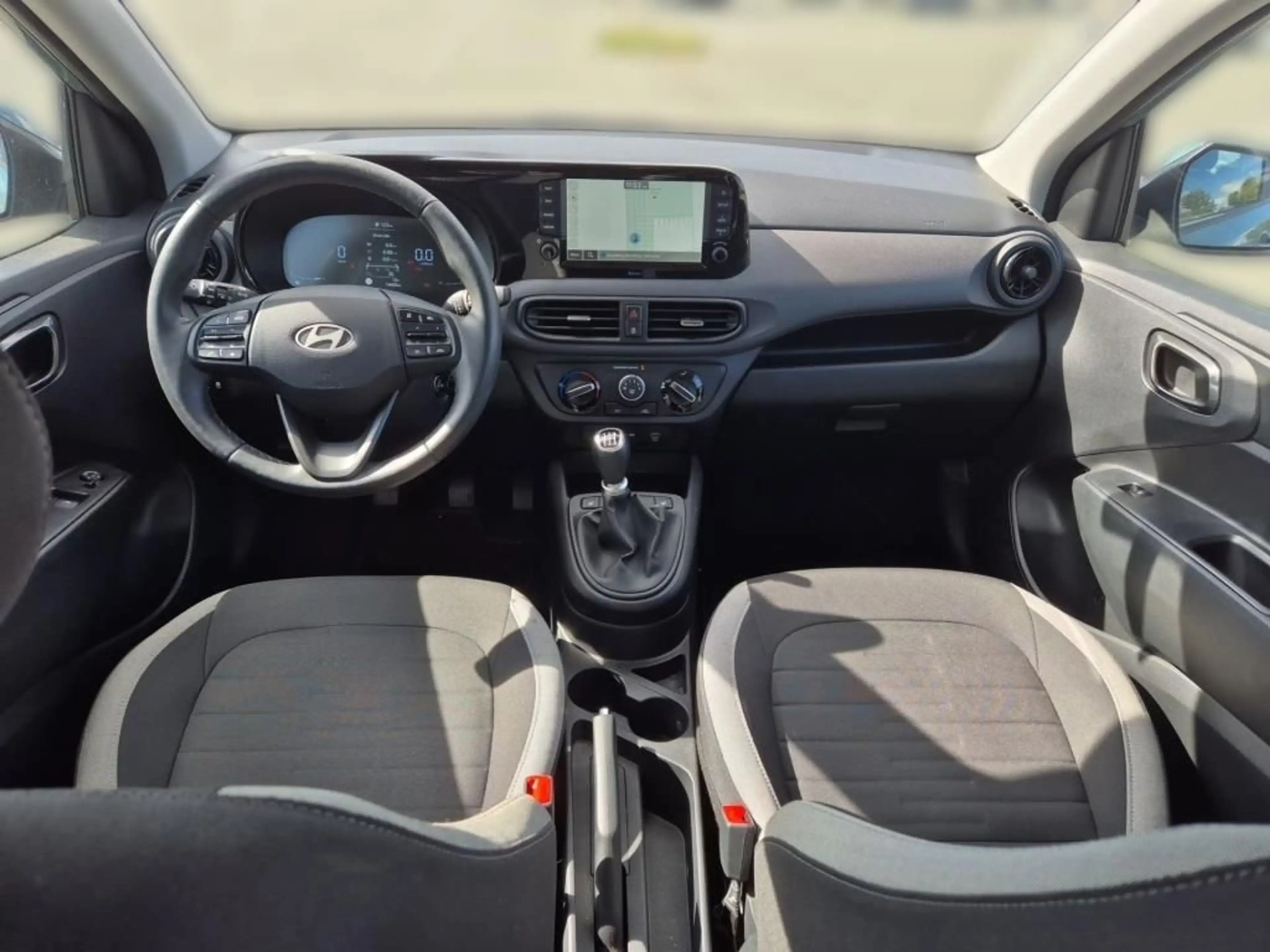 Hyundai i10 AC3 5-Türer — photo 11