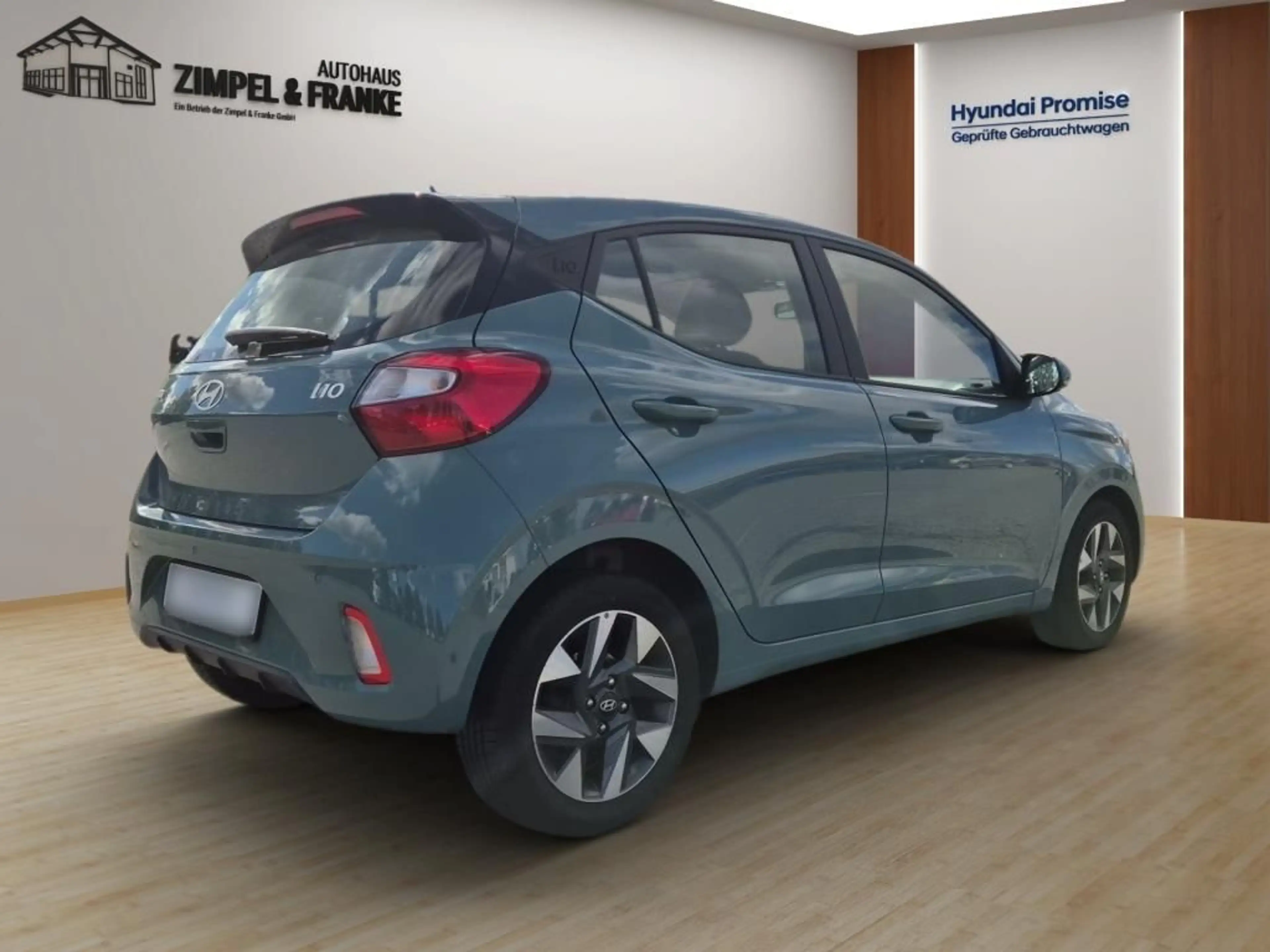 Hyundai i10 AC3 5-Türer — photo 3