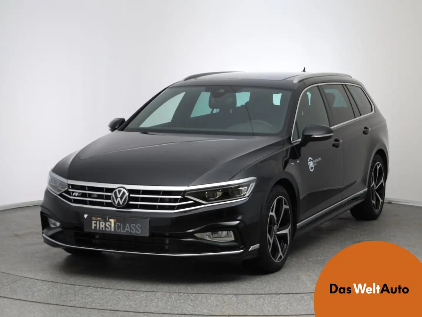 Volkswagen Passat Variant Elegance TDI DSG Schwarz - 1