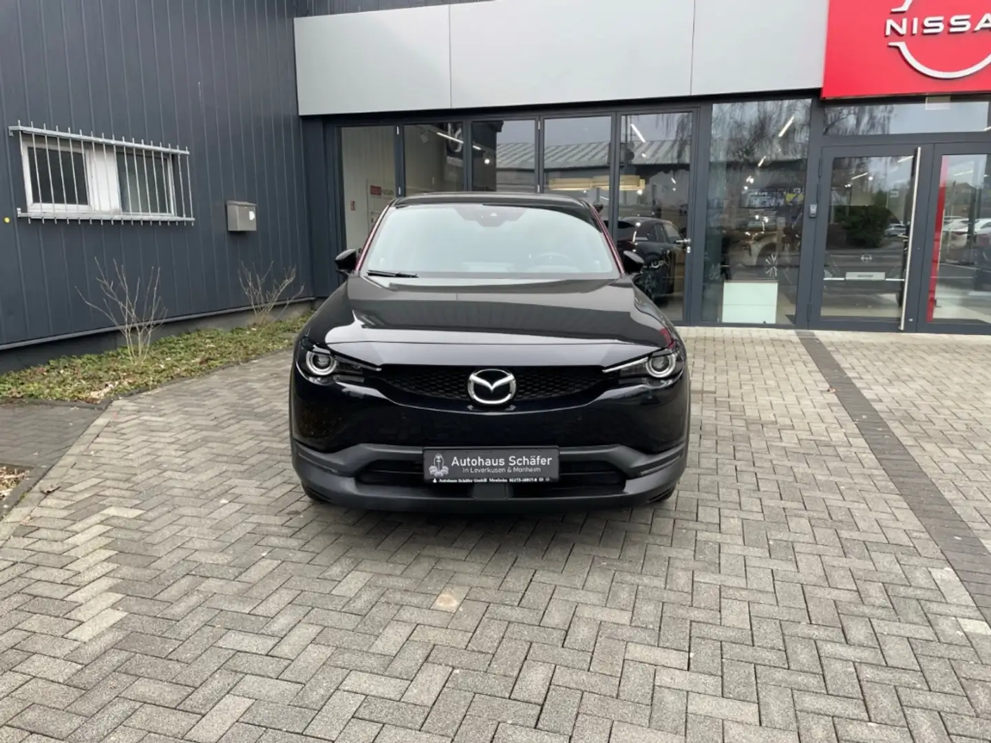 Mazda MX-30 Edition R HUD El. Panodach 360 Kamera  Navi Sounds Černá - 2