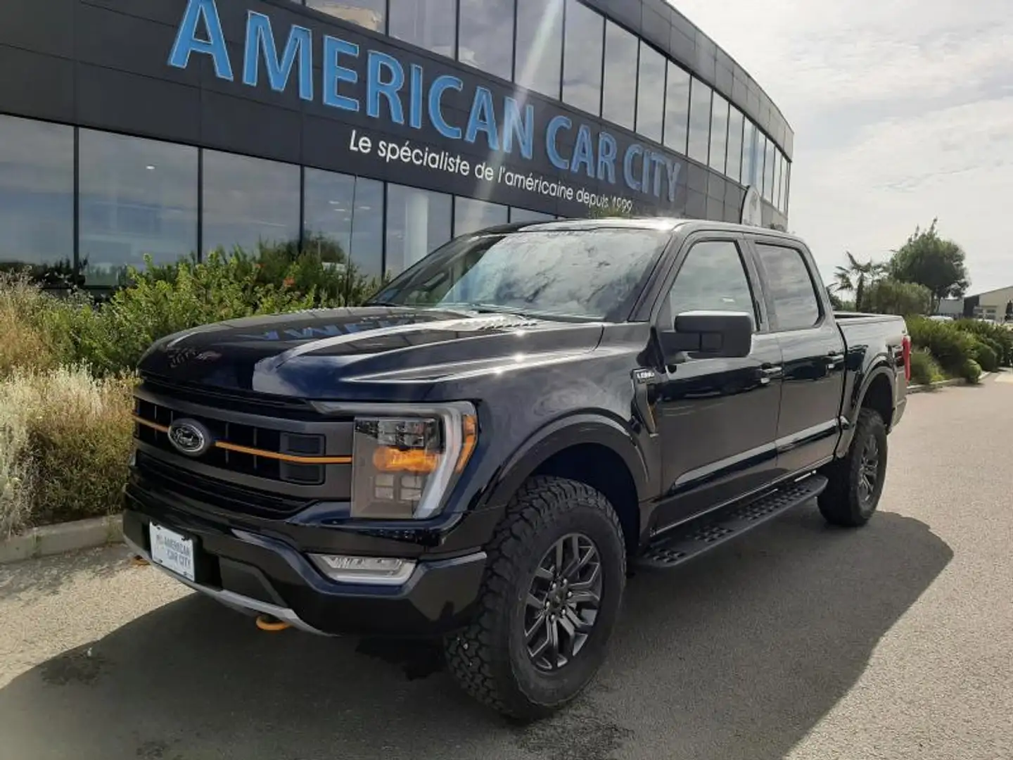 Ford F 150 TREMOR SUPERCREW V6 3,5L EcoBoost Noir - 1