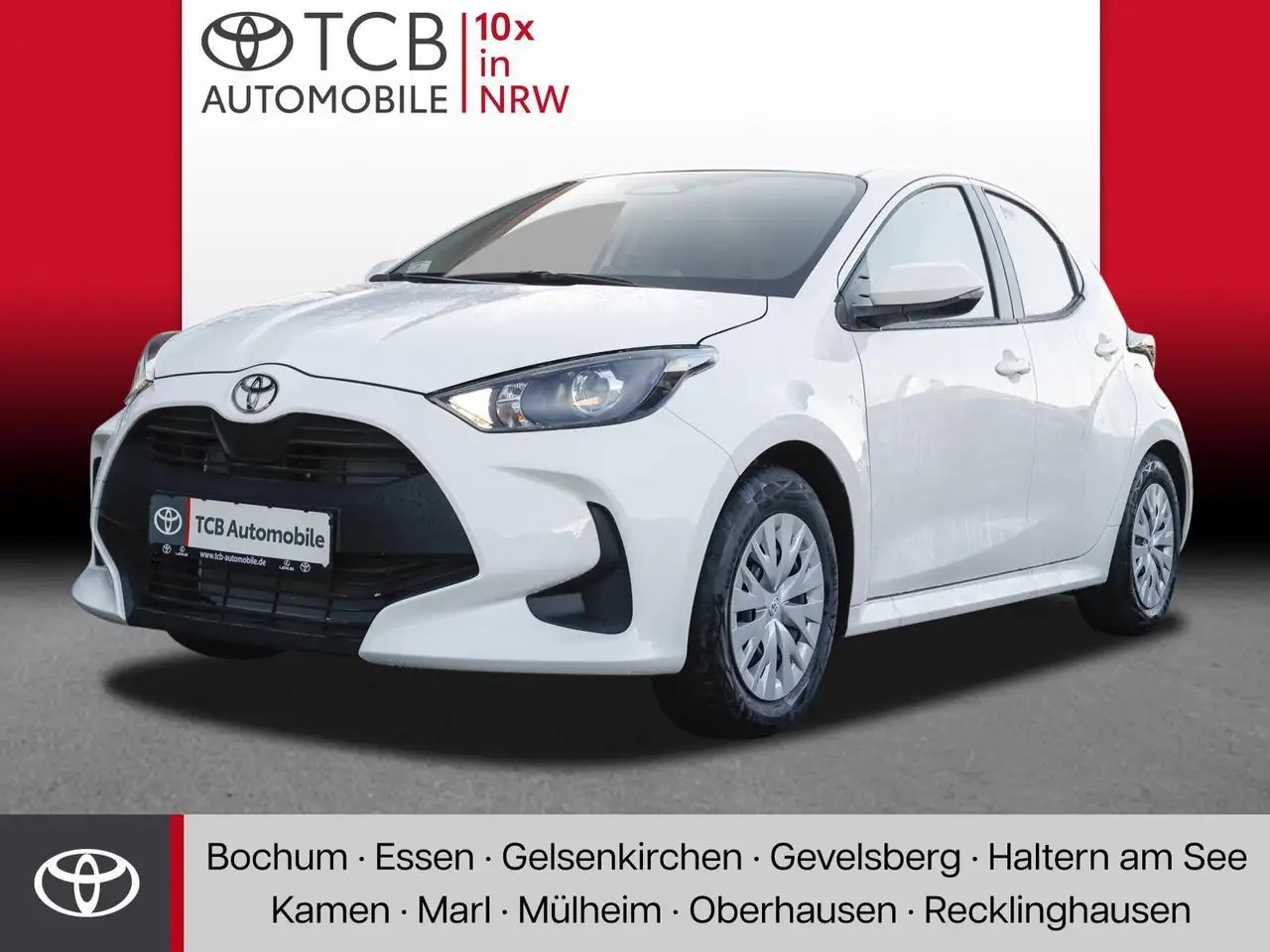 Toyota Yaris Business Edition Hybrid Kamera*Klima*SHZ*