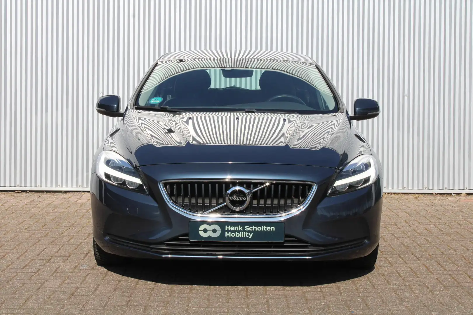 Volvo V40 T2 Automaat Polar+ | Lederen bekleding | Stoelverw Bleu - 2
