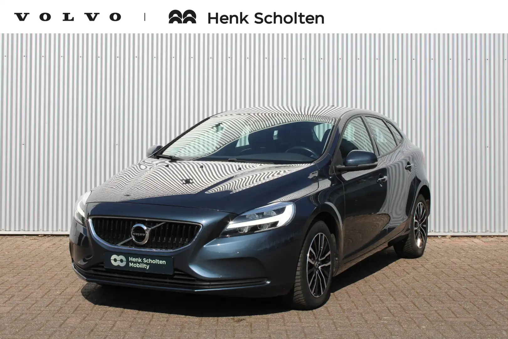 Volvo V40 T2 Automaat Polar+ | Lederen bekleding | Stoelverw Bleu - 1