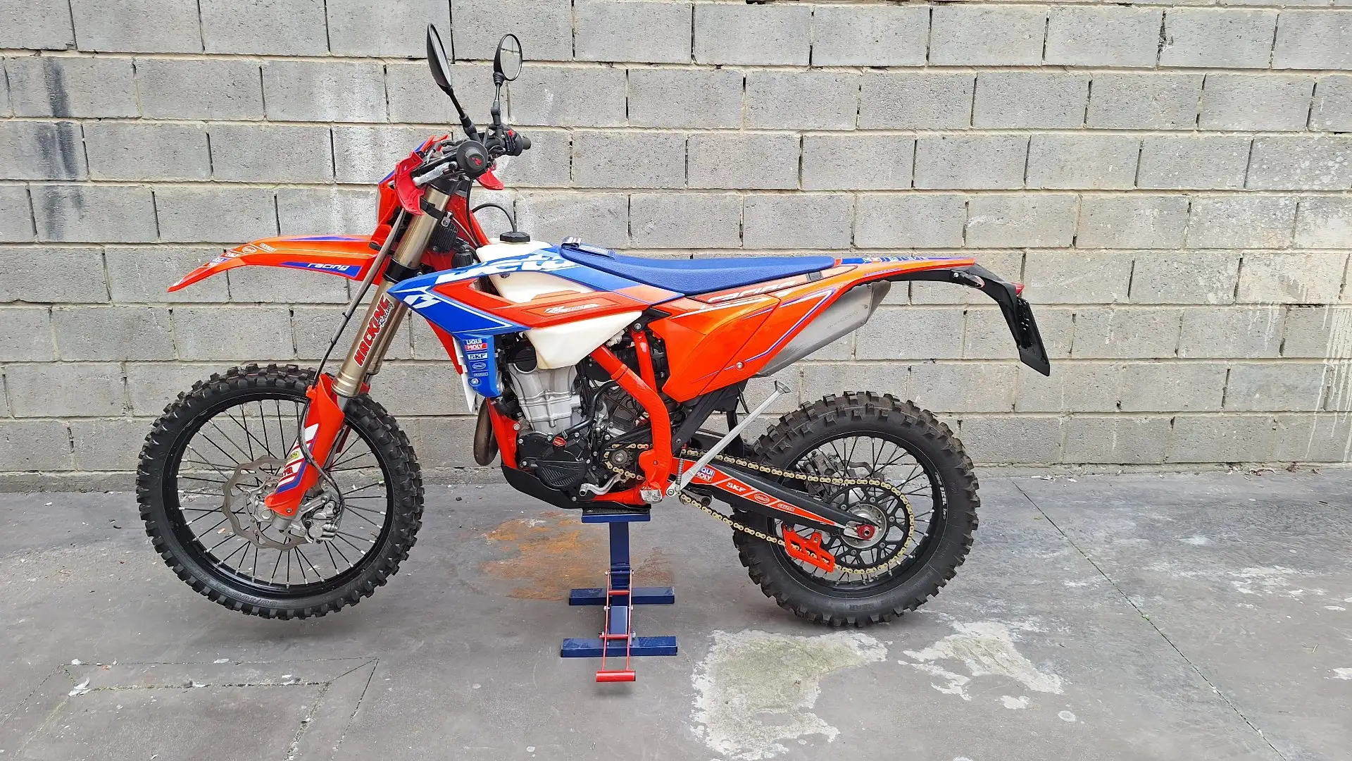 Beta RR 350 Rood - 1