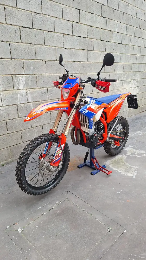 Beta RR 350 Rood - 2