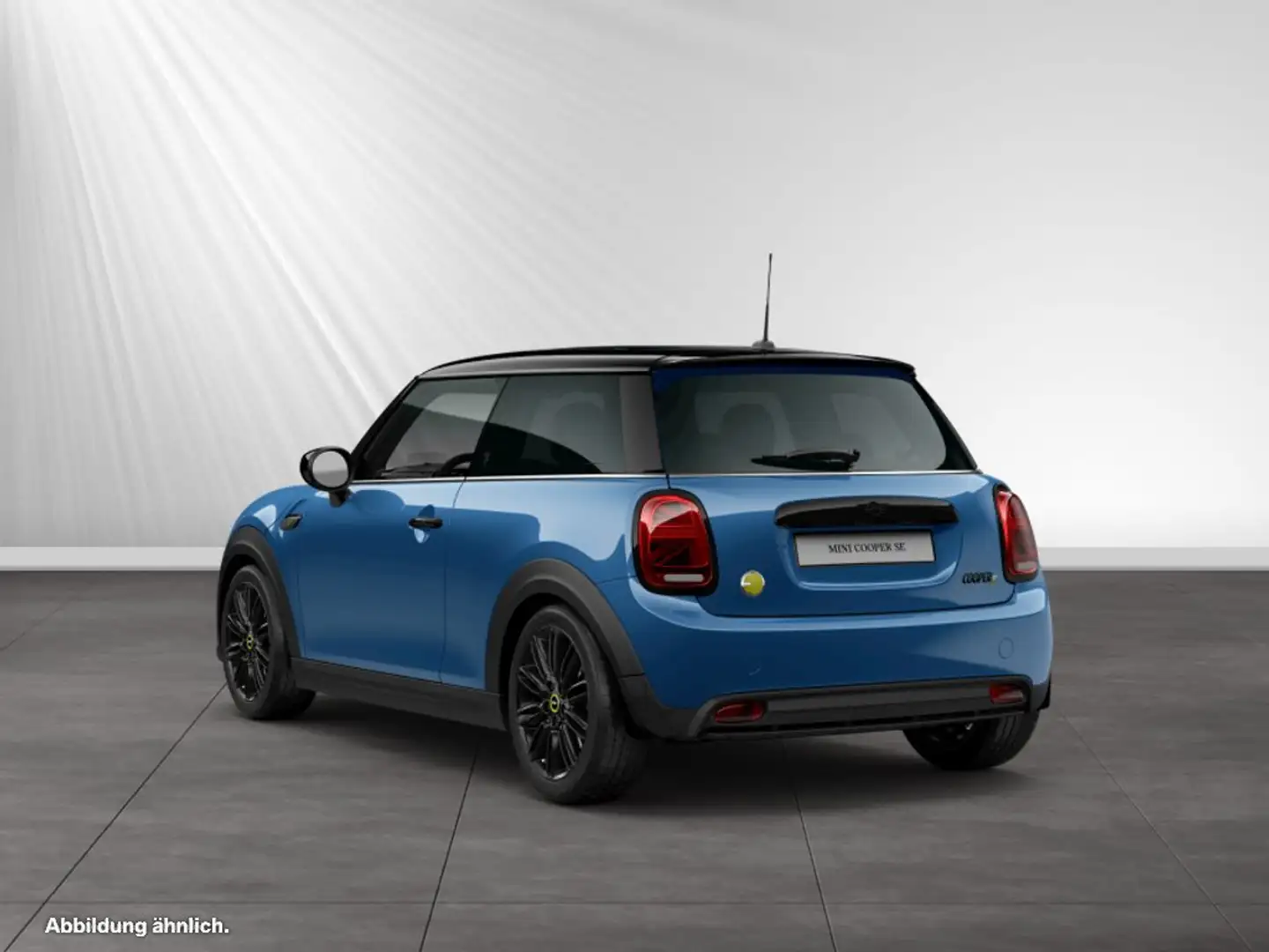 MINI Cooper SE YoursTrim|Head-Up|Panorama|H/K Blau - 2