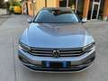 Volkswagen Passat Variant 2.0 tdi Business 150cv MANUALE! UNIPROPRIETARIO! Zilver - thumbnail 3