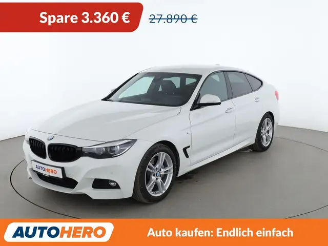 BMW 340 340i GT M Sport Aut.*NAVI*LED*TEMPO*H&K*CAM*PDC*