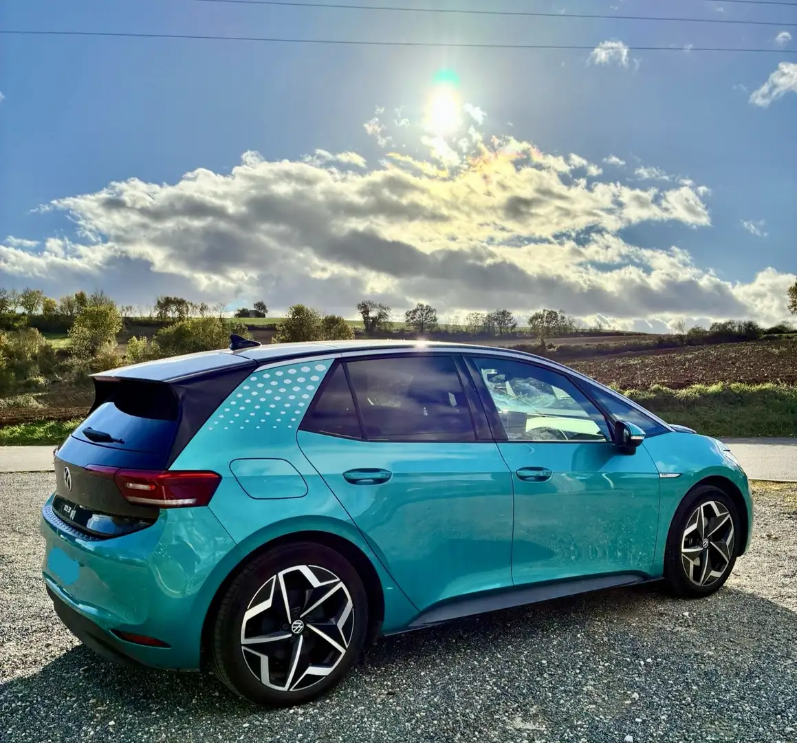 Volkswagen ID.3 Pro performance 58kw 204cv - 1