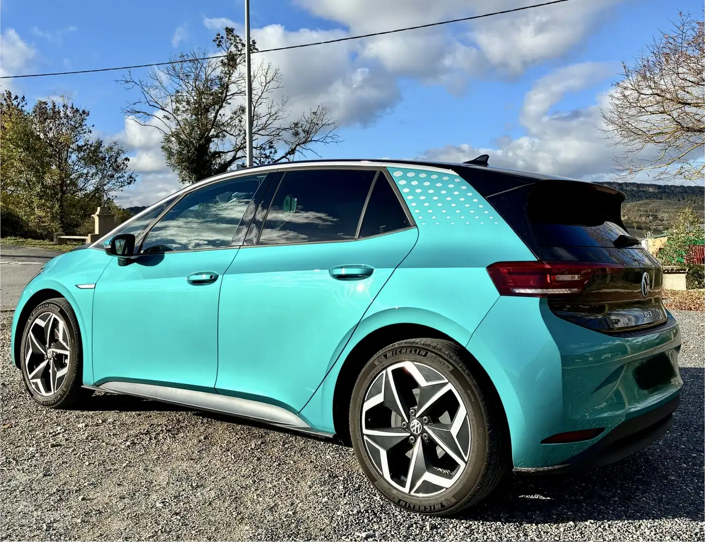 Volkswagen ID.3 Pro performance 58kw 204cv - 2