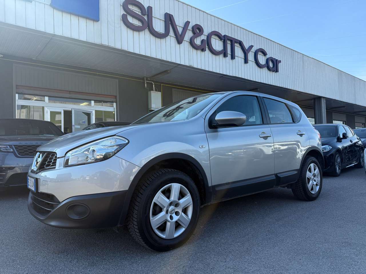 Nissan Qashqai 1.6 16v  eco Gpl
