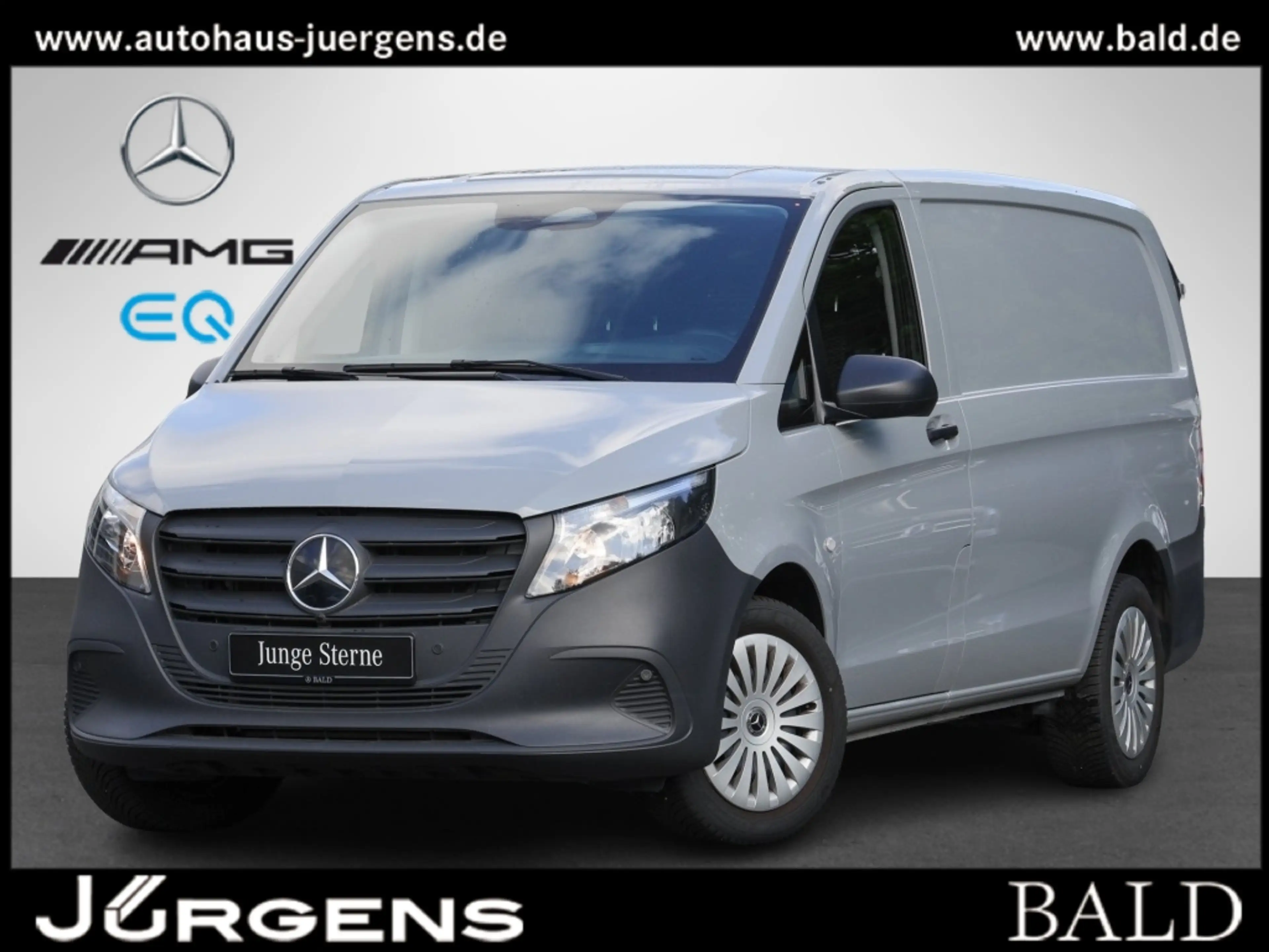 Mercedes-Benz Vito 116 Kasten/lang/AHK/Kamera/Klima/Navi/Holz — photo 2