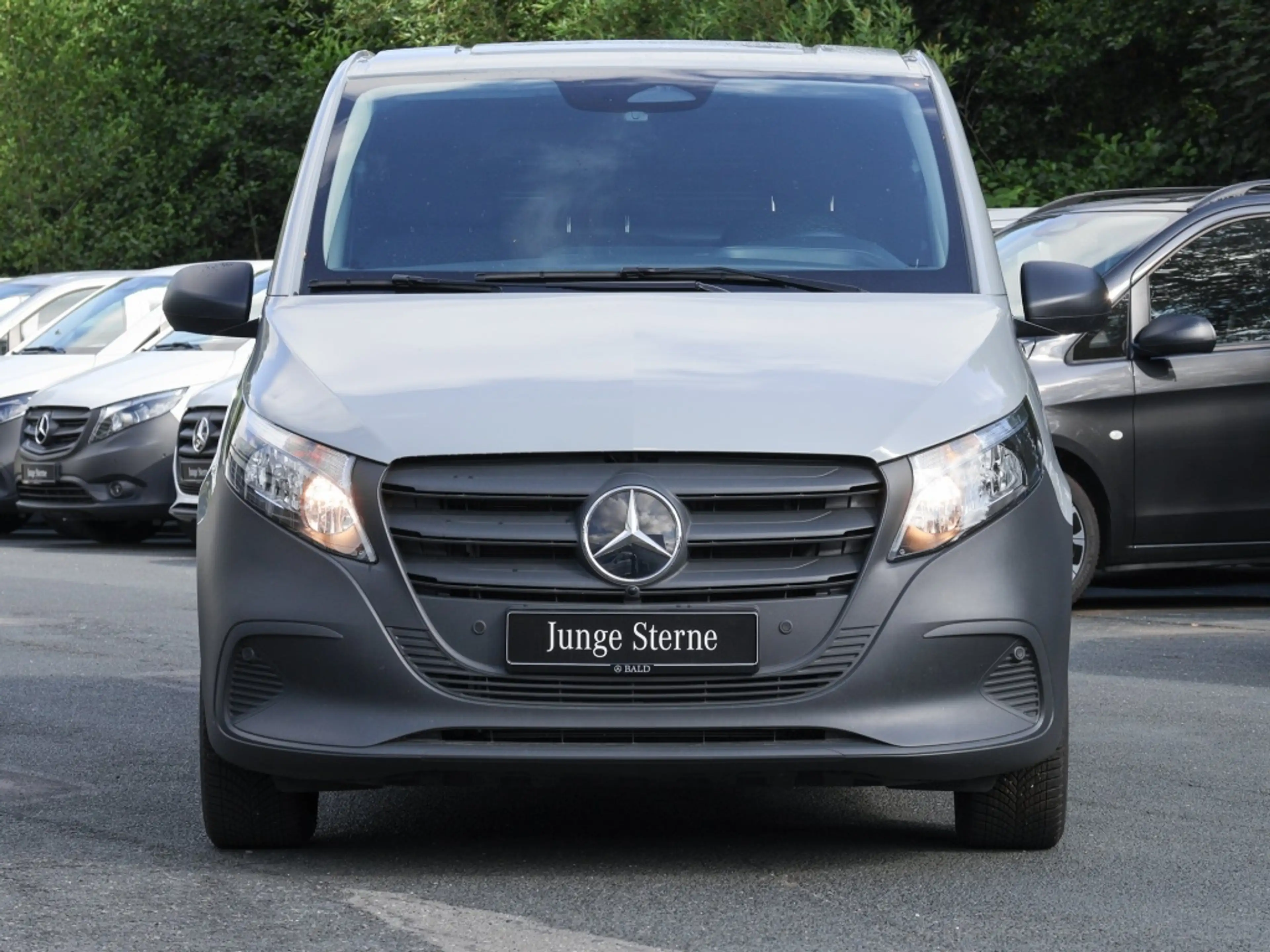 Mercedes-Benz Vito 116 Kasten/lang/AHK/Kamera/Klima/Navi/Holz — photo 5
