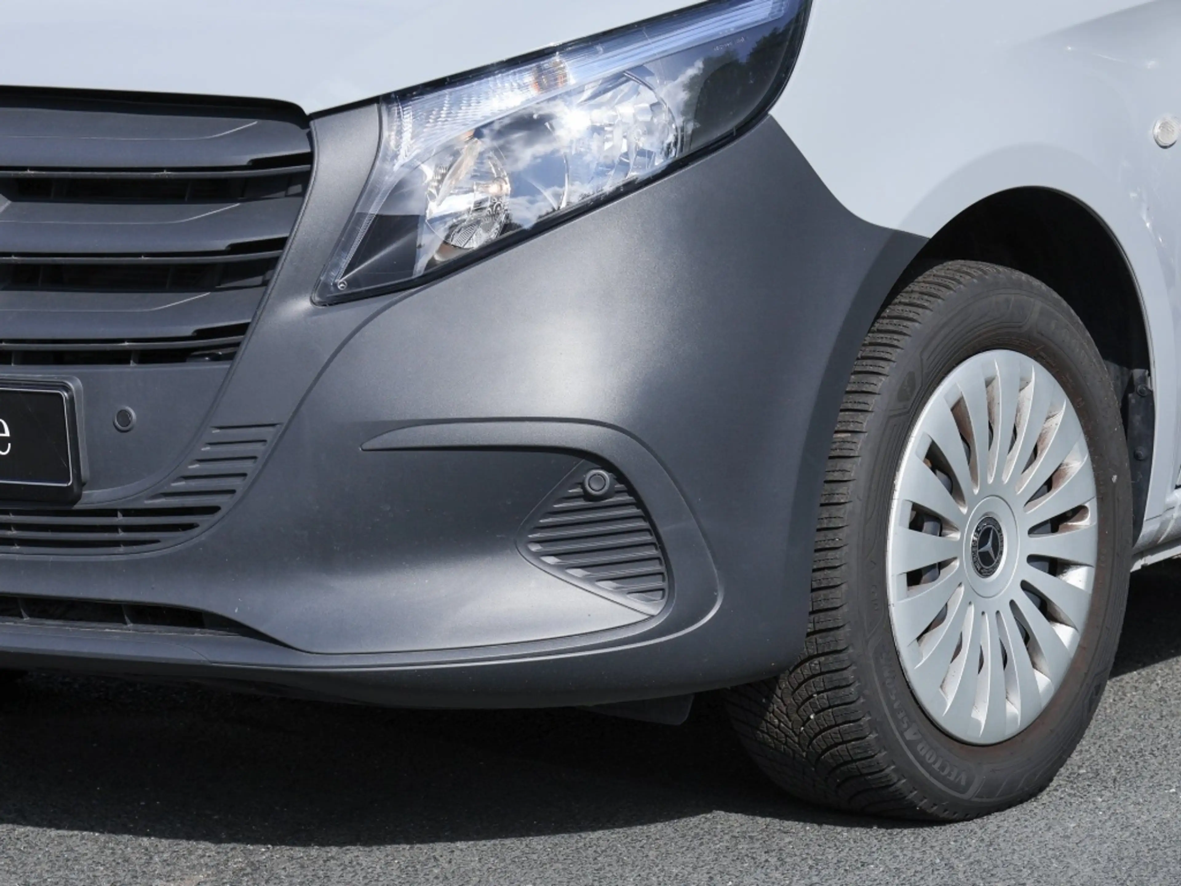 Mercedes-Benz Vito 116 Kasten/lang/AHK/Kamera/Klima/Navi/Holz — photo 4