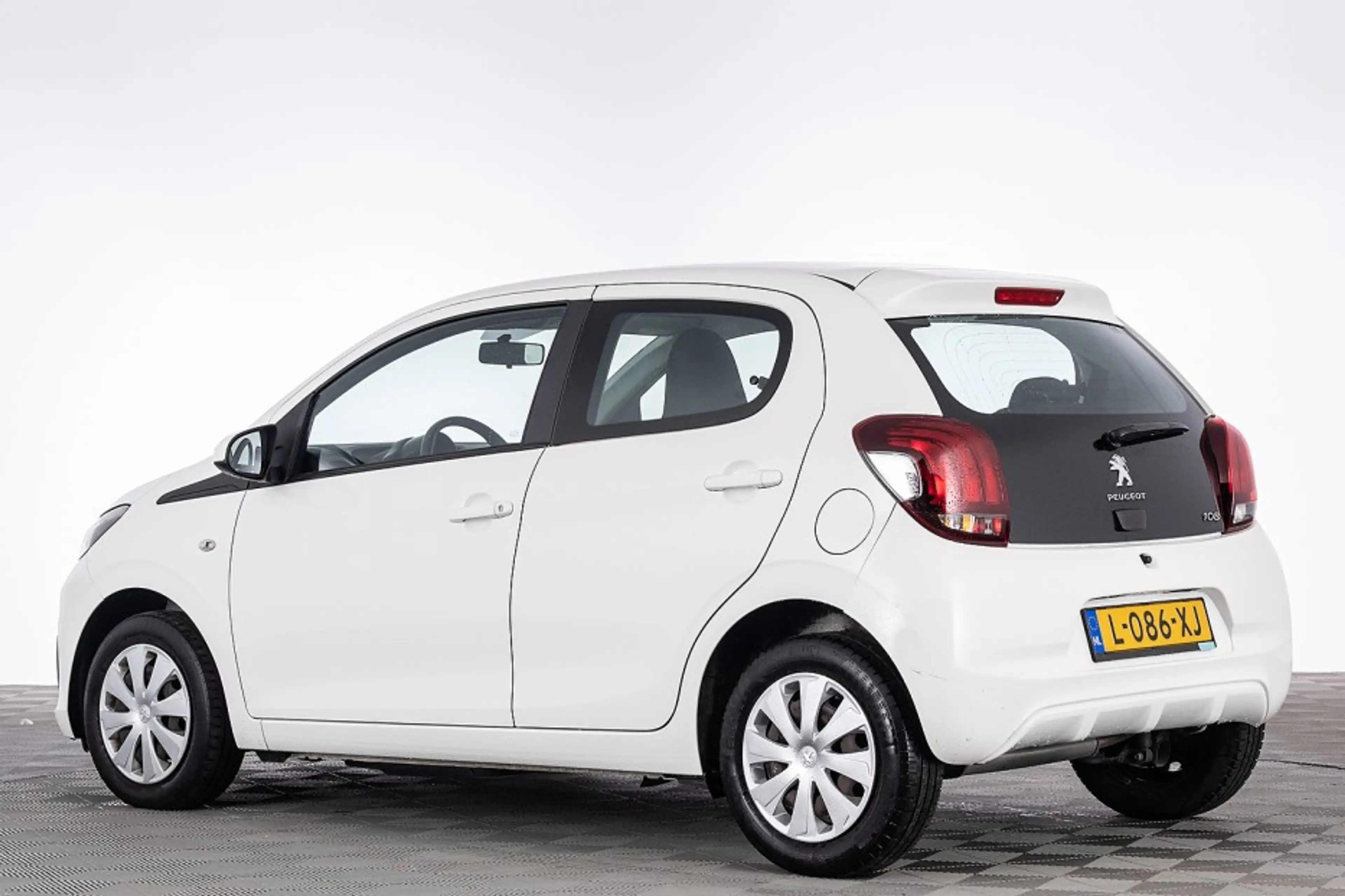 Peugeot 108 1.0 e-VTi Active 5DRS ✅ 1e Eigenaar . — photo 2
