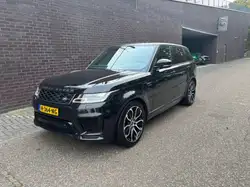 Land Rover Range Rover Sport 2020