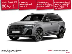 Audi Q7 SUV TFSI e quattro 290 kW tiptronic