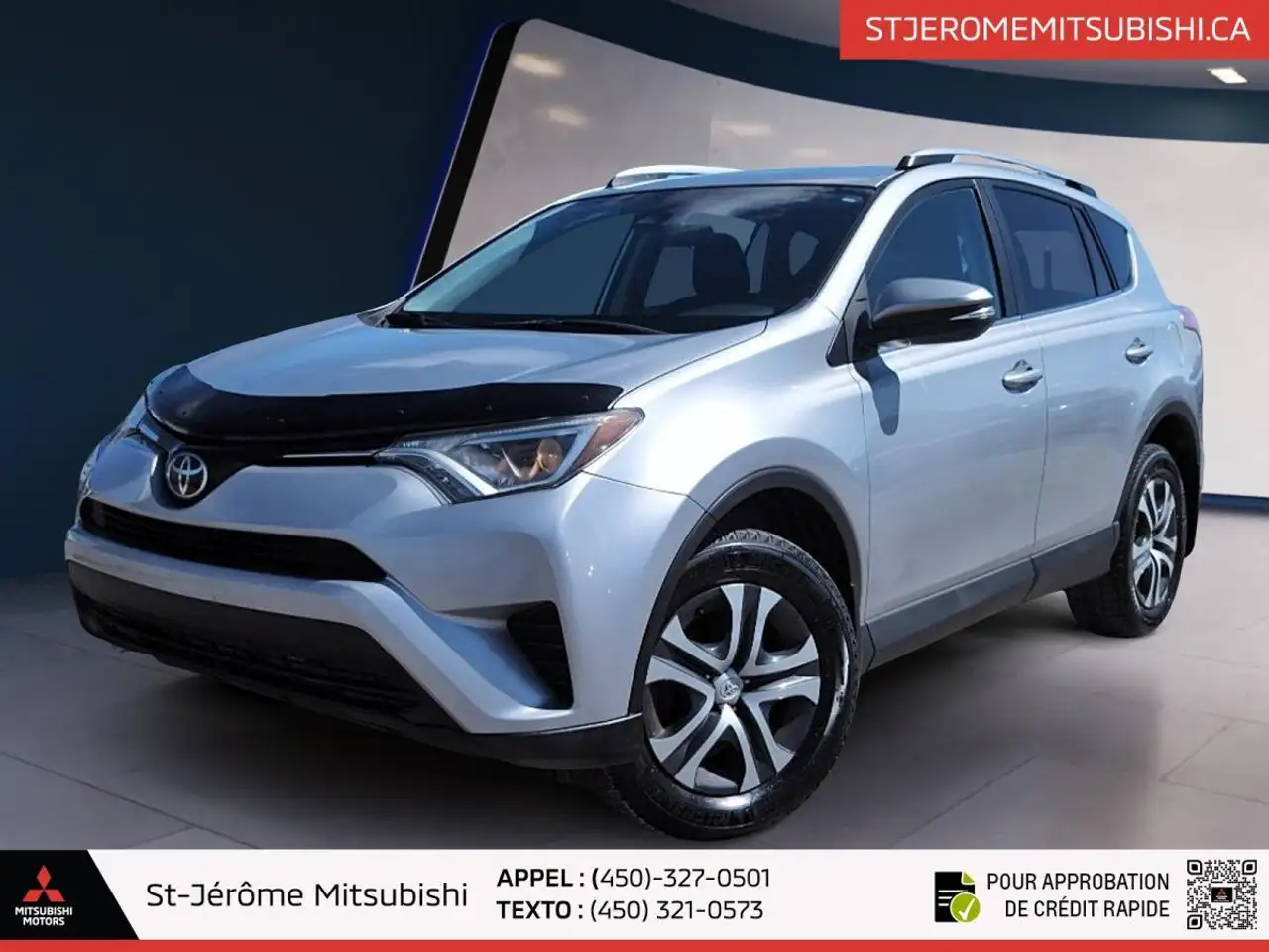 2017 Toyota RAV 4