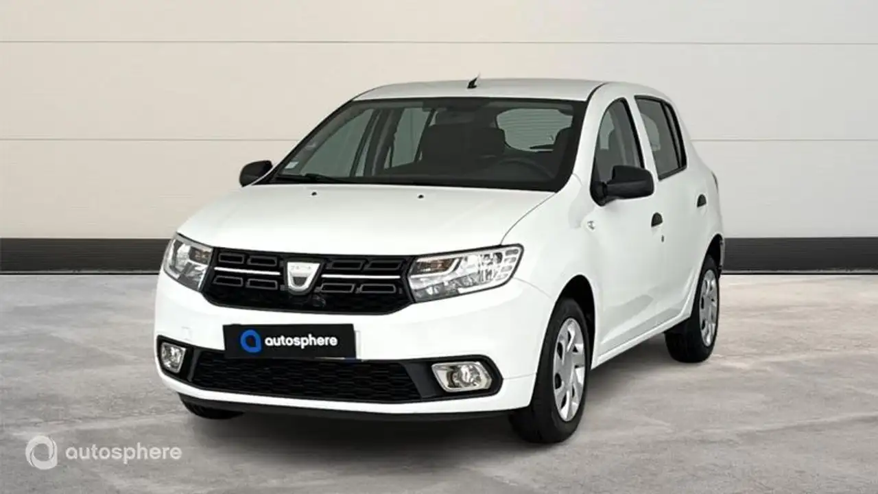 Dacia Sandero 1.0 SCe 75ch Confort