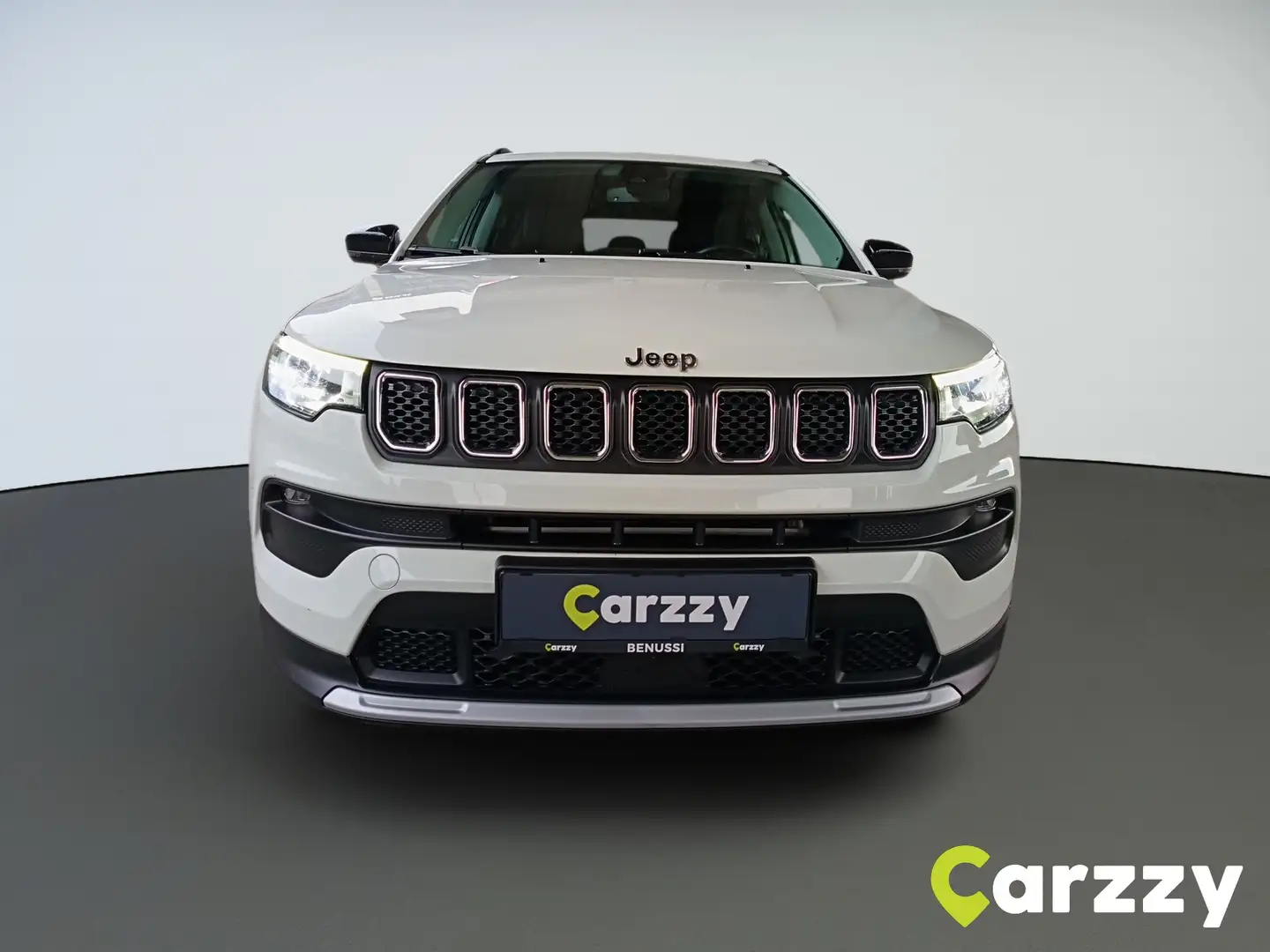Jeep Compass 1.5 e-Hybrid Limited - 2