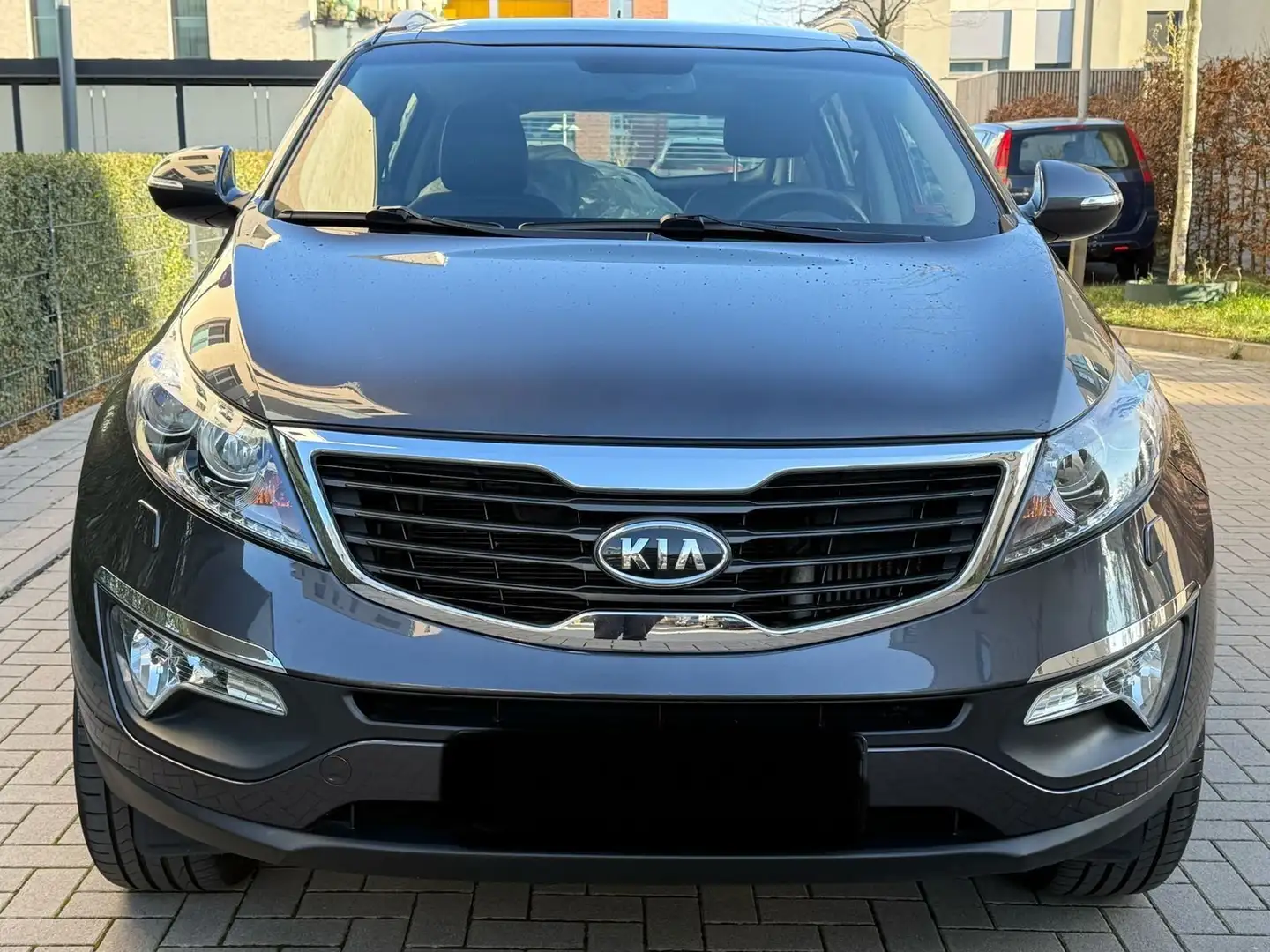 Kia Sportage Spirit 2WD Grijs - 2
