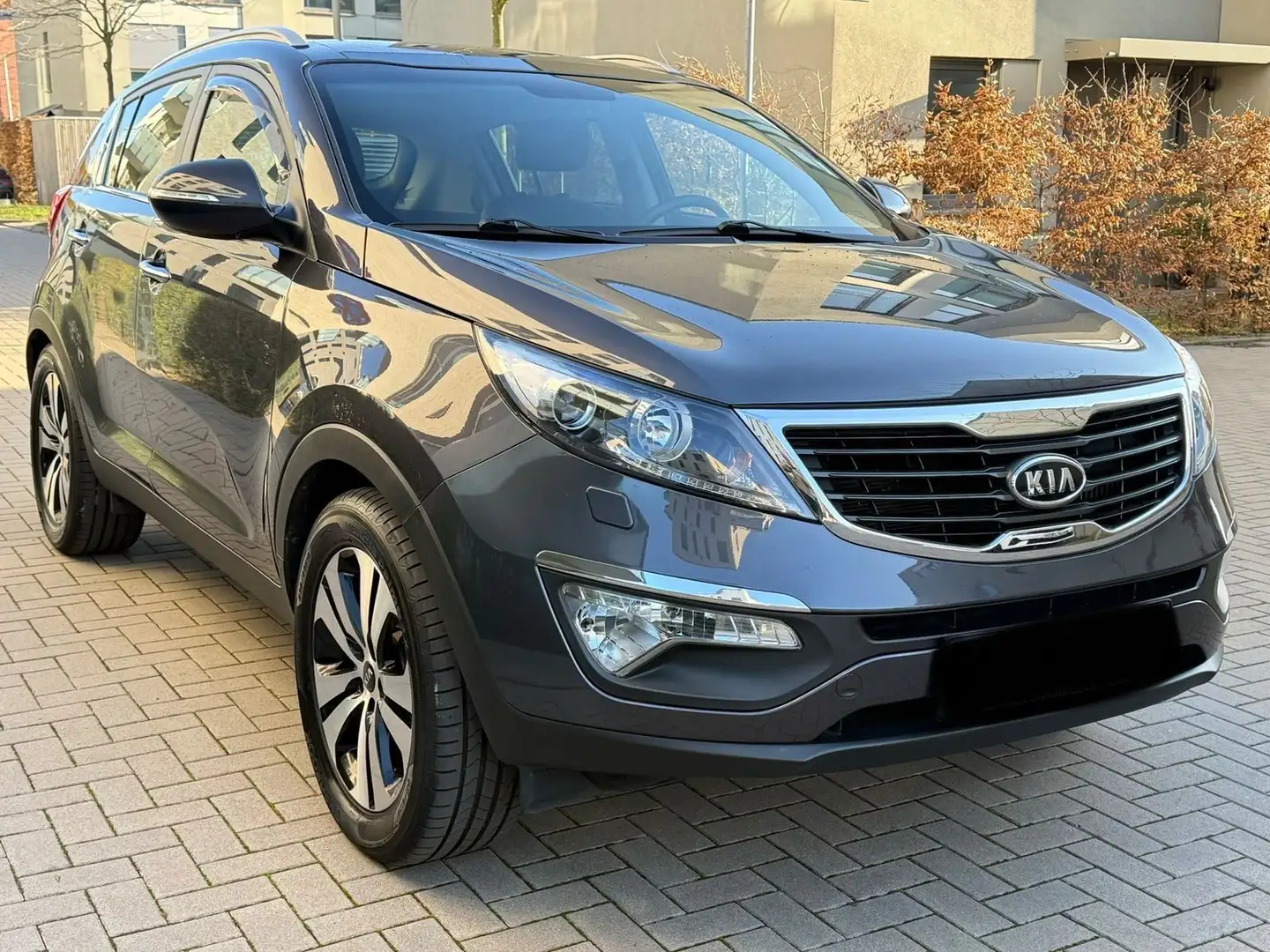 Kia Sportage Spirit 2WD Grijs - 1