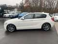 BMW 125 d  Xenon Schiebedach SHZ AHK Klima Tempo. Weiß - thumbnail 8