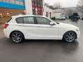 BMW 125 d  Xenon Schiebedach SHZ AHK Klima Tempo. Weiß - thumbnail 4