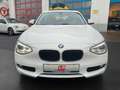 BMW 125 d  Xenon Schiebedach SHZ AHK Klima Tempo. Weiß - thumbnail 2