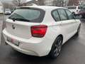 BMW 125 d  Xenon Schiebedach SHZ AHK Klima Tempo. Weiß - thumbnail 5