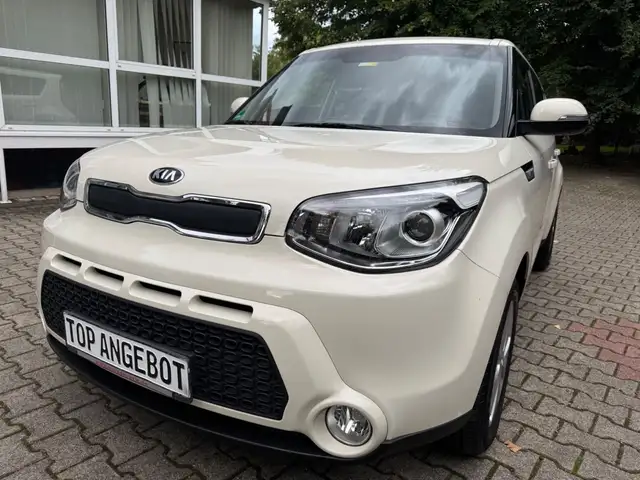Kia Soul 1.6 GDI/Navi/Kamera/86.000km