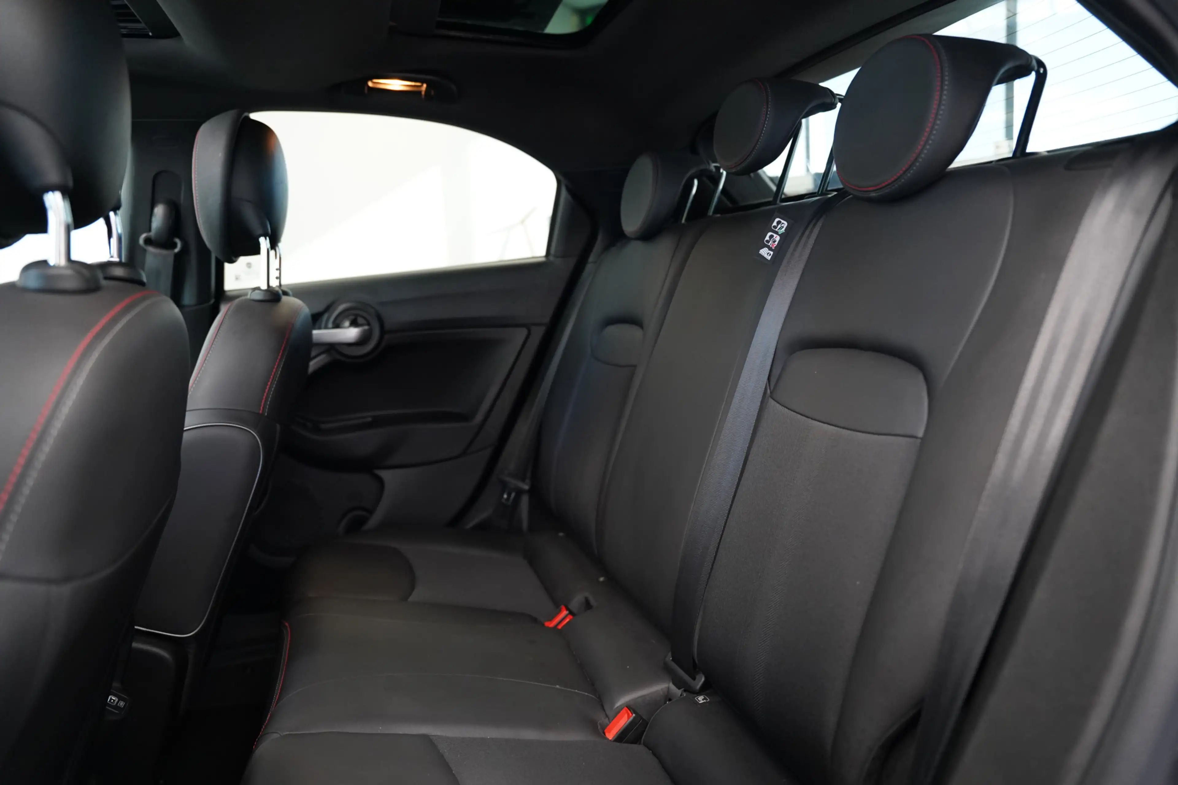Fiat 500X 1.3 FireFly Turbo 150 Sport Panoramadak Navigatie — photo 19