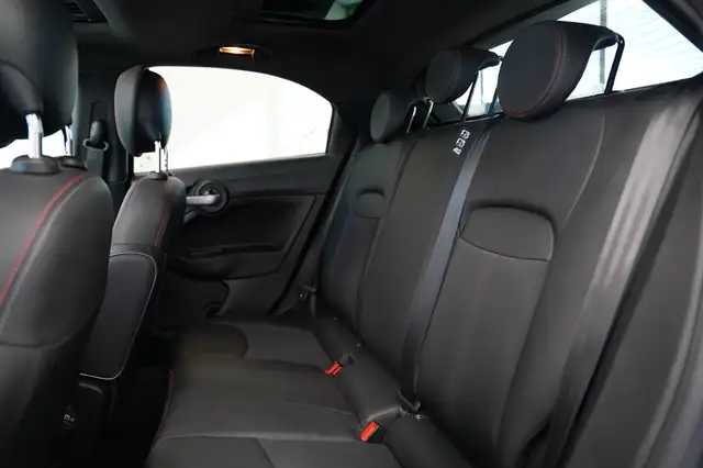 Fiat 500X view 19
